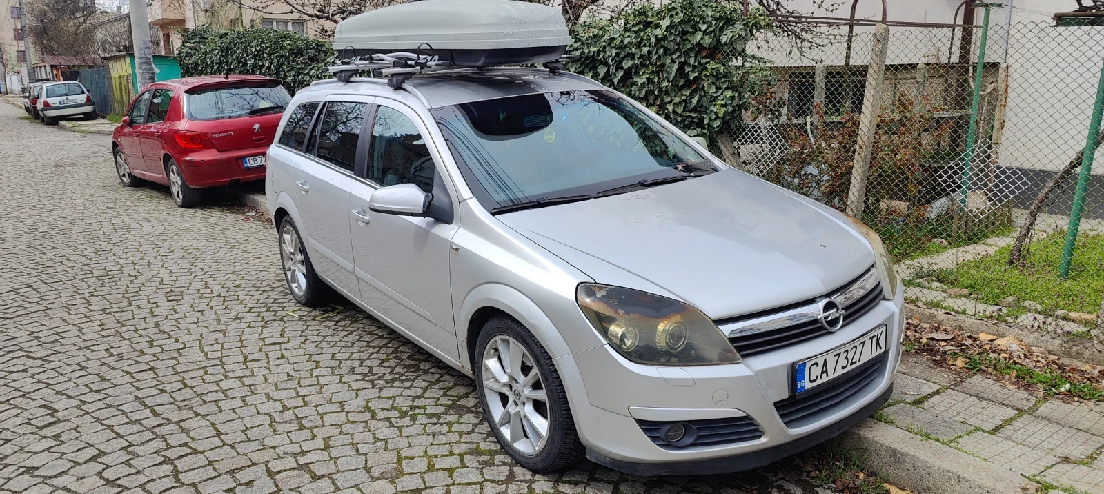 Opel Astra | Mobile.bg � ����������� 1