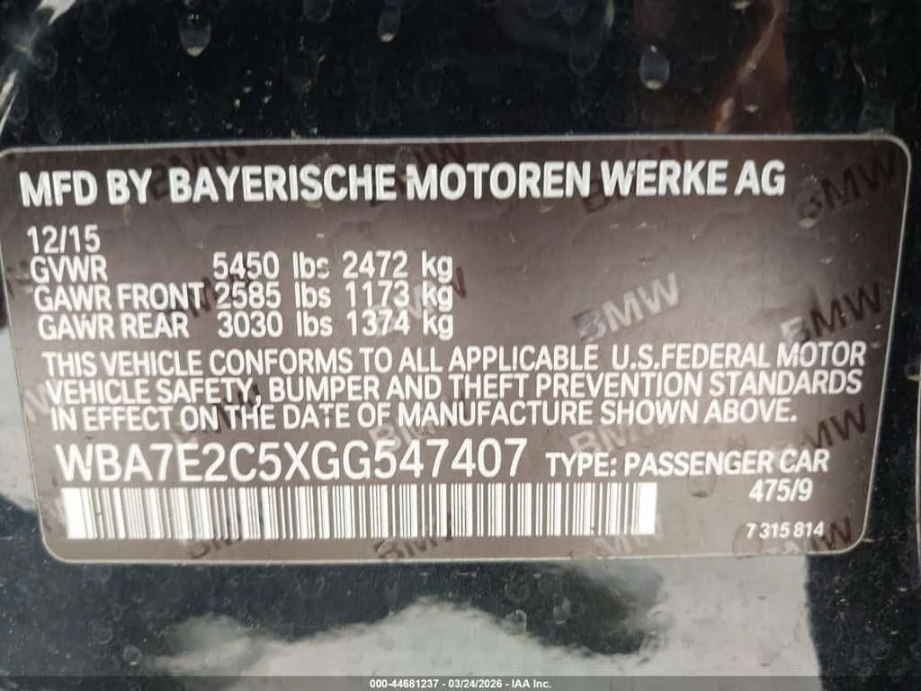 BMW 740 M Пакет/CARFAX/Б58/Пано/Подгрев/, снимка 14 - Автомобили и джипове - 54056942