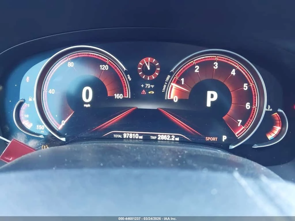 BMW 740 M Пакет/CARFAX/Б58/Пано/Подгрев/, снимка 12 - Автомобили и джипове - 54056942