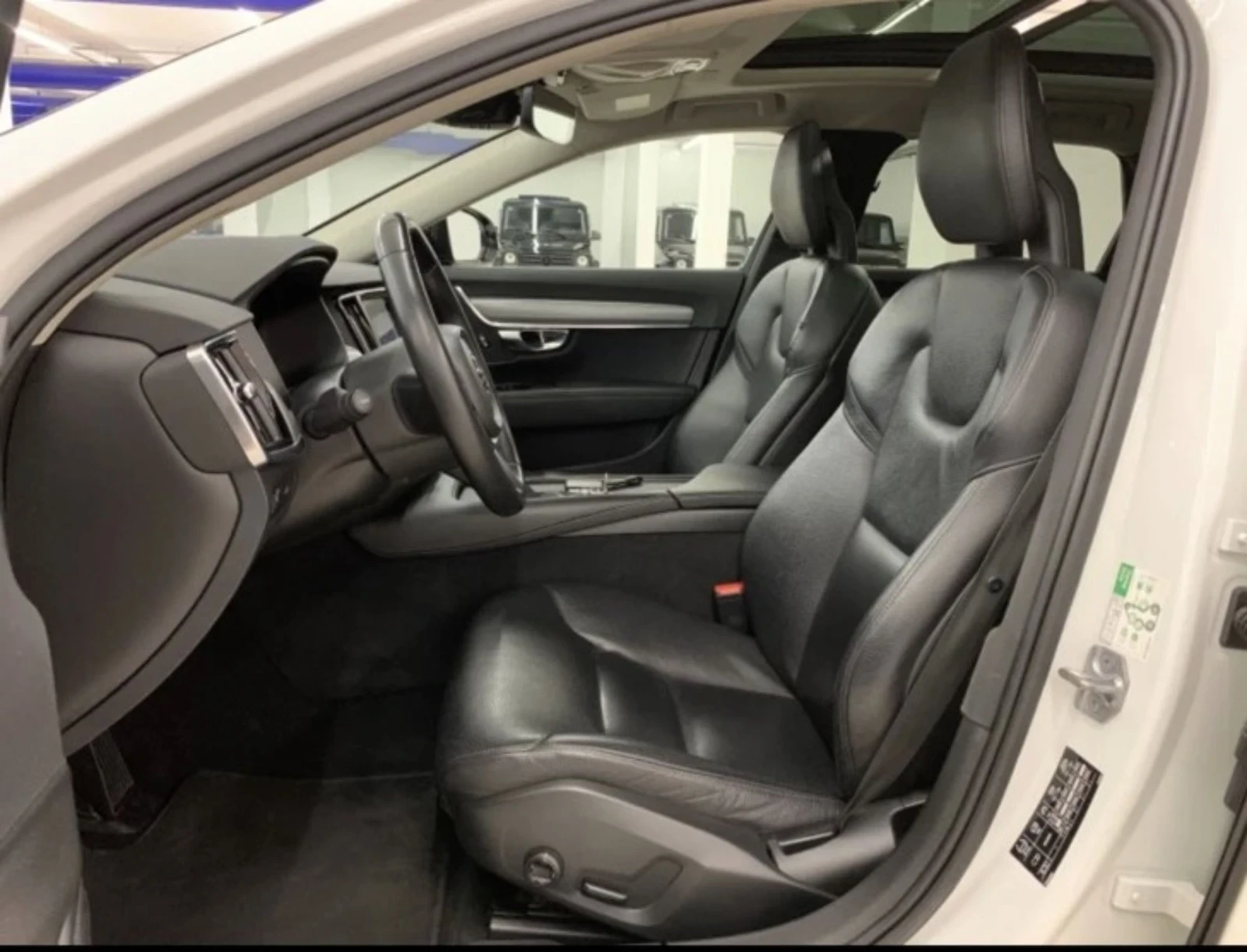 Volvo V90 V90, снимка 6 - Автомобили и джипове - 54071747