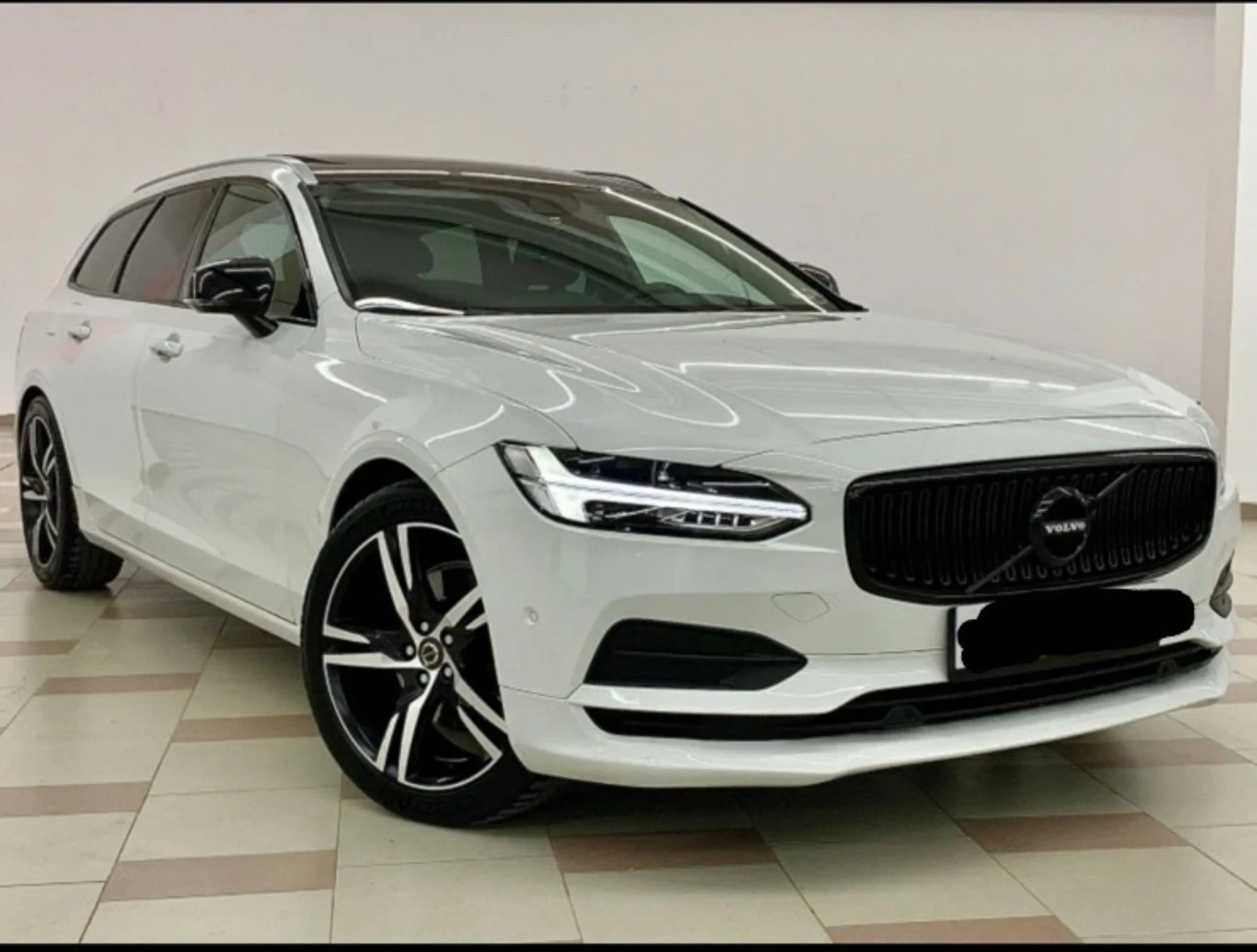 Volvo V90 V90, снимка 3 - Автомобили и джипове - 54071747