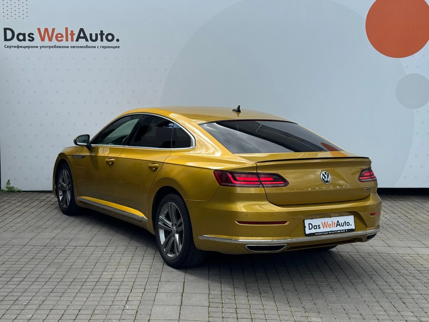 VW Arteon | Mobile.bg � ����������� 4