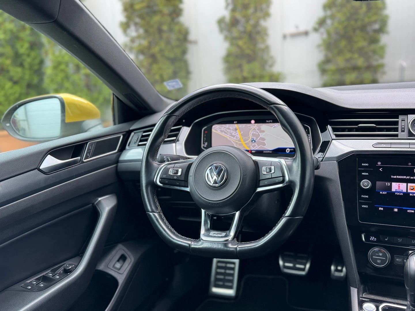 VW Arteon, снимка 9 - Автомобили и джипове - 54626792
