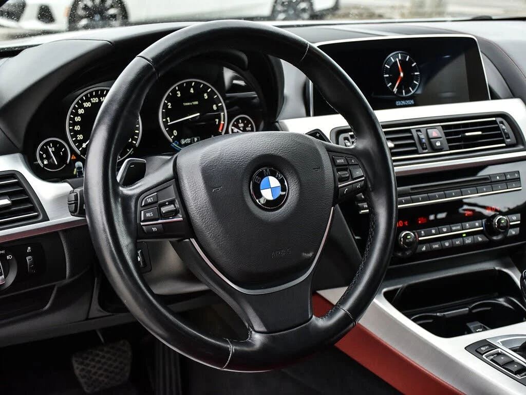 BMW 650 АвтоКредит* (ЦЕНА ДО БГ), снимка 8 - Автомобили и джипове - 54173928