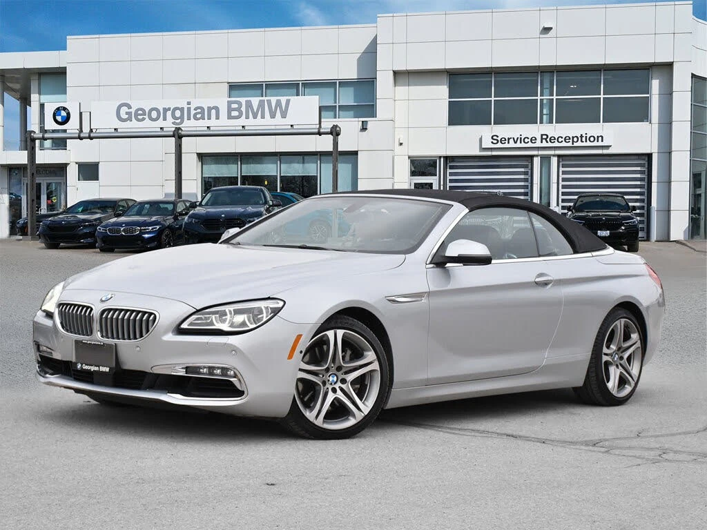 BMW 650 АвтоКредит* (ЦЕНА ДО БГ)