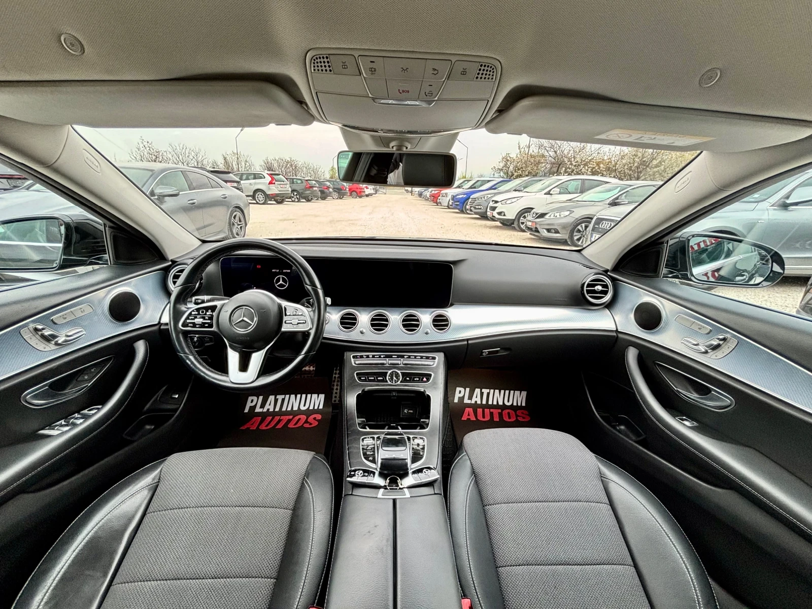 Mercedes-Benz E 220 220/AMG/FULL/TOP, снимка 10 - Автомобили и джипове - 54227698