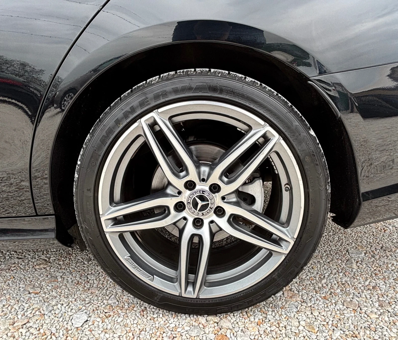 Mercedes-Benz E 220 220/AMG/FULL/TOP, снимка 14 - Автомобили и джипове - 54227698