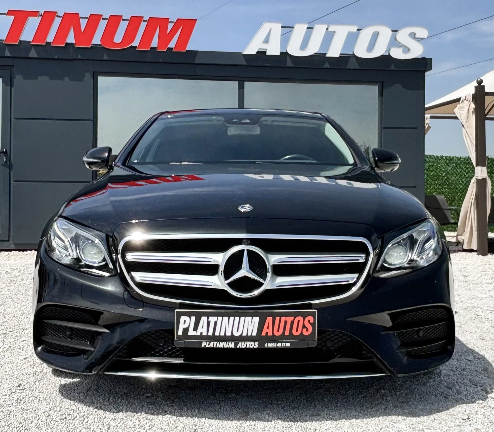 Mercedes-Benz E 220 220/AMG/FULL/TOP, снимка 2 - Автомобили и джипове - 54227698