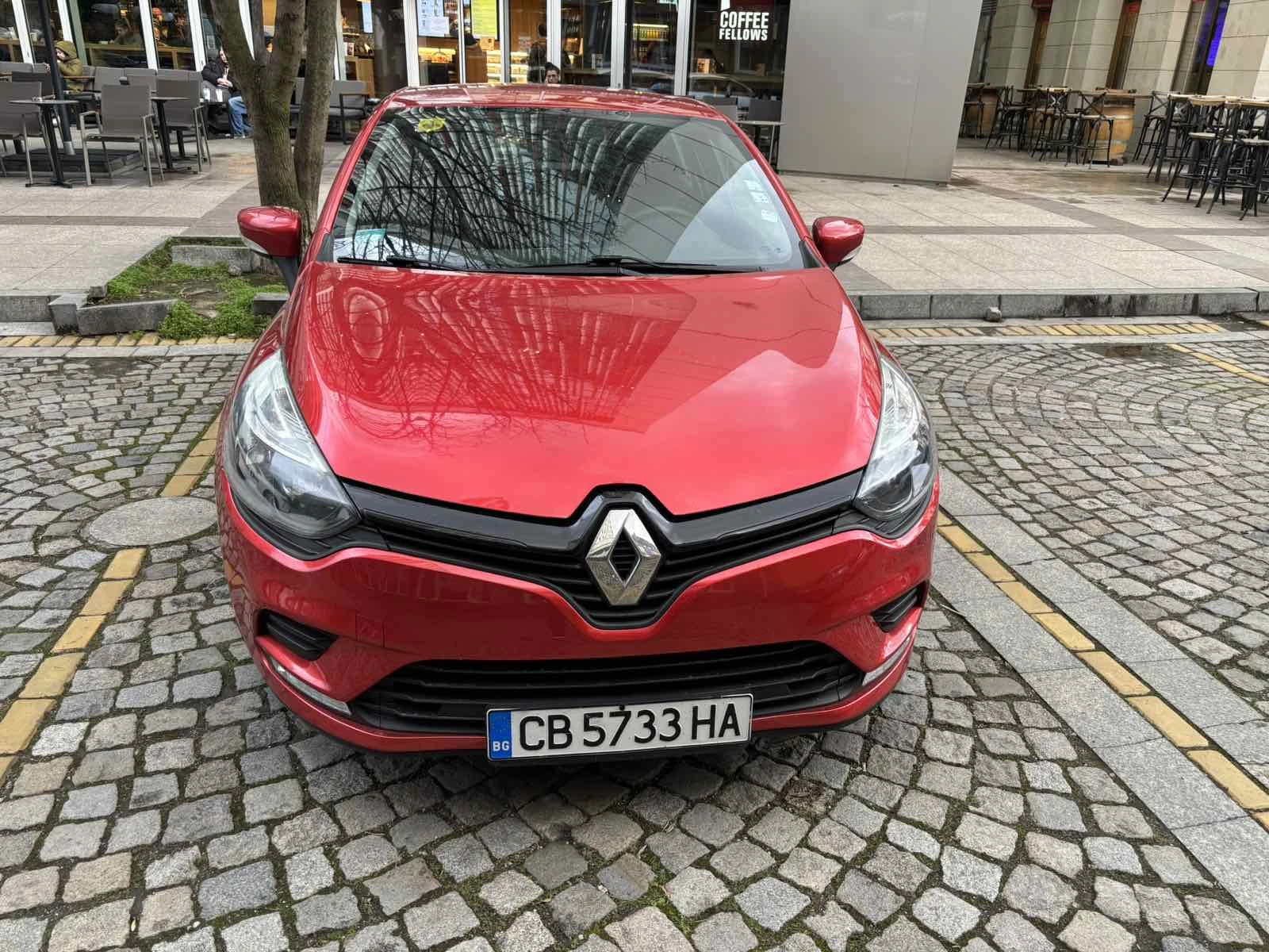 Renault Clio dCi, снимка 2 - Автомобили и джипове - 54303995