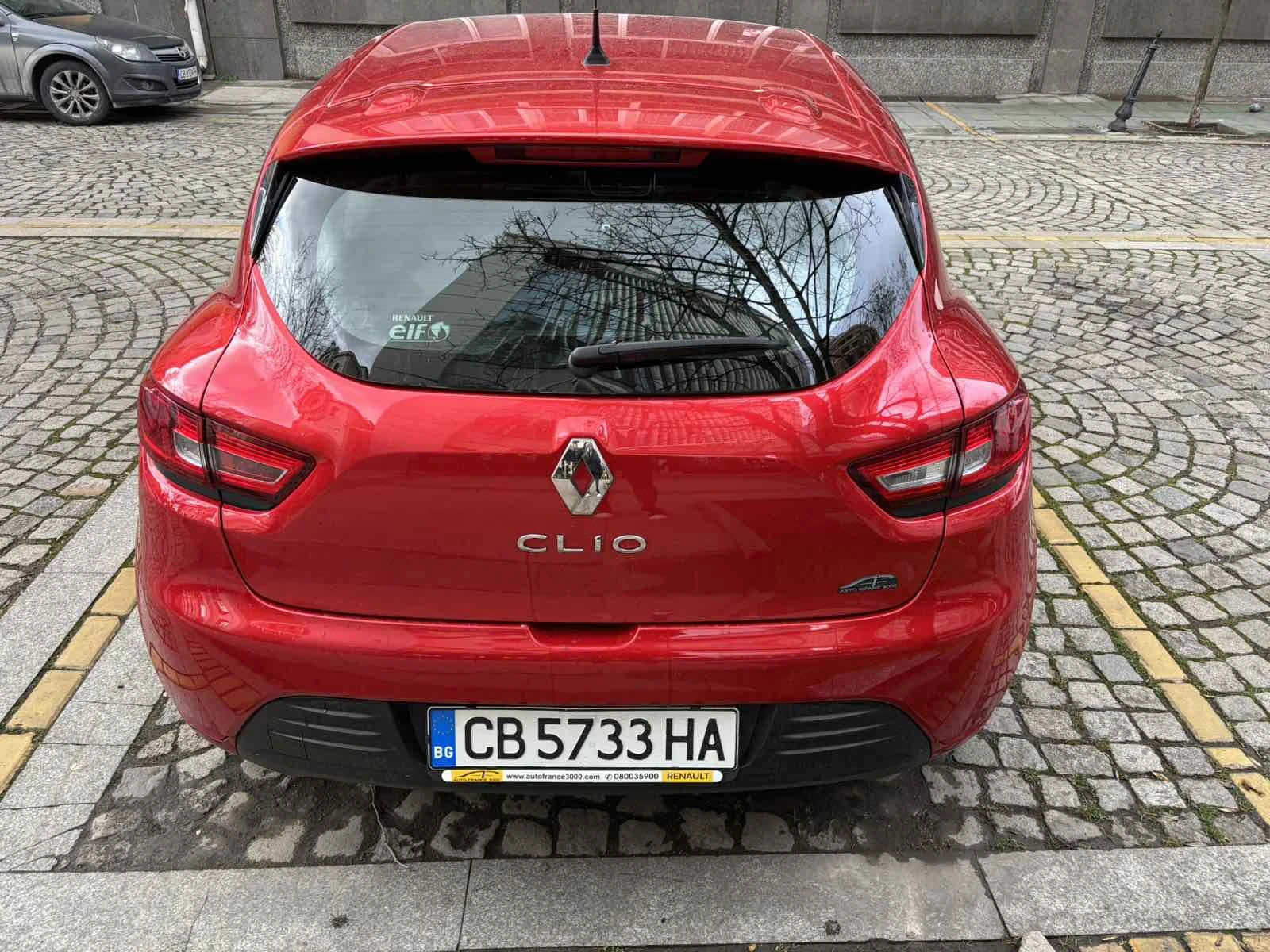 Renault Clio dCi, снимка 4 - Автомобили и джипове - 54303995