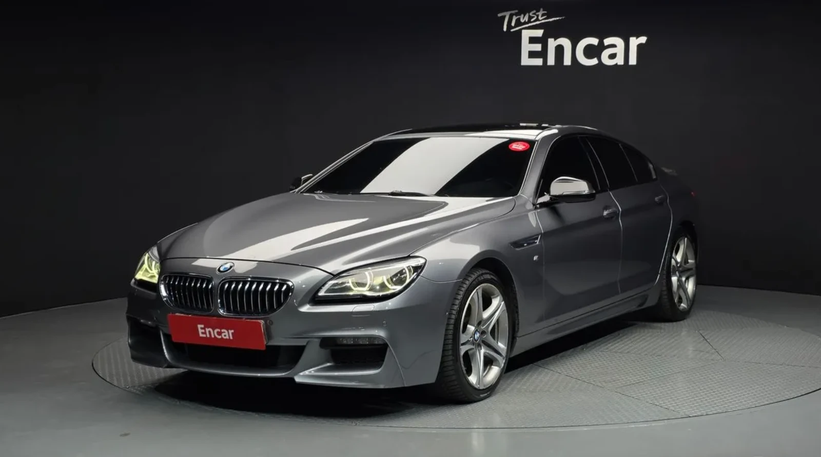 BMW 640 M SPORT / H&K / ОБДУХ / HEAD UP 