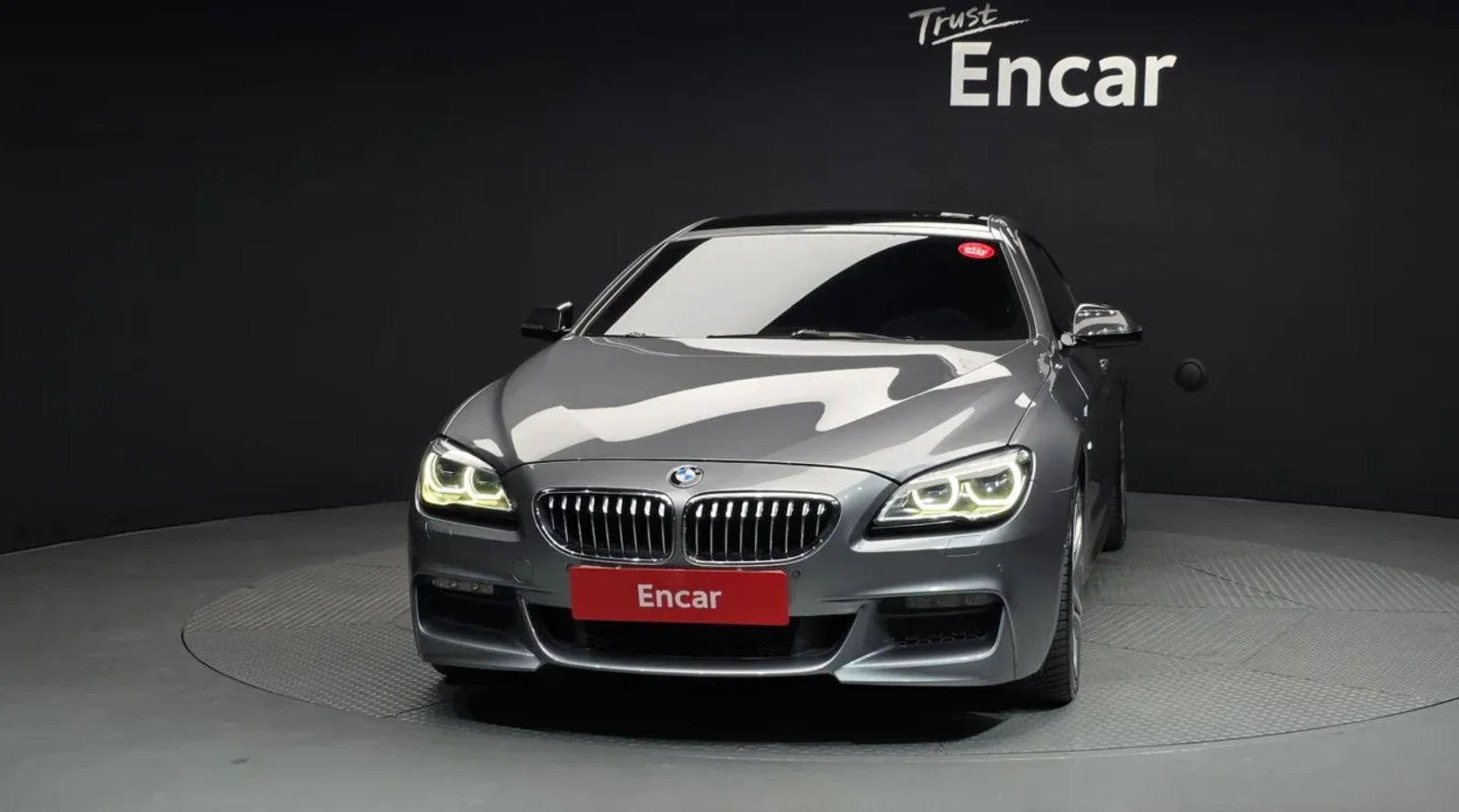 BMW 640 M SPORT / H&K / ОБДУХ / HEAD UP , снимка 3 - Автомобили и джипове - 54618243