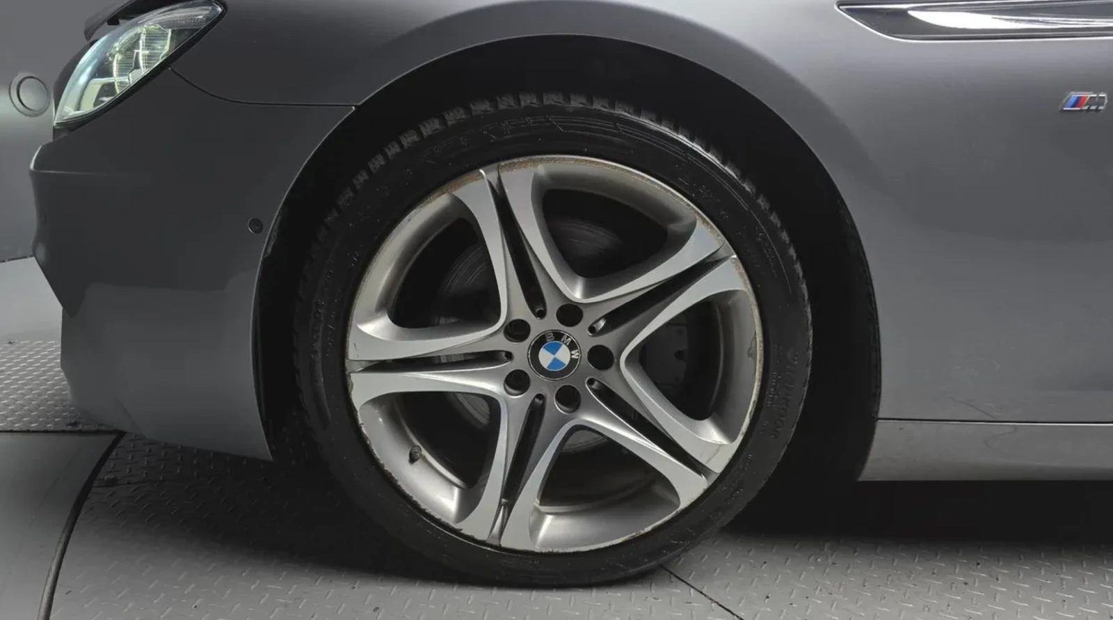 BMW 640 M SPORT / H&K / ОБДУХ / HEAD UP , снимка 5 - Автомобили и джипове - 54618243