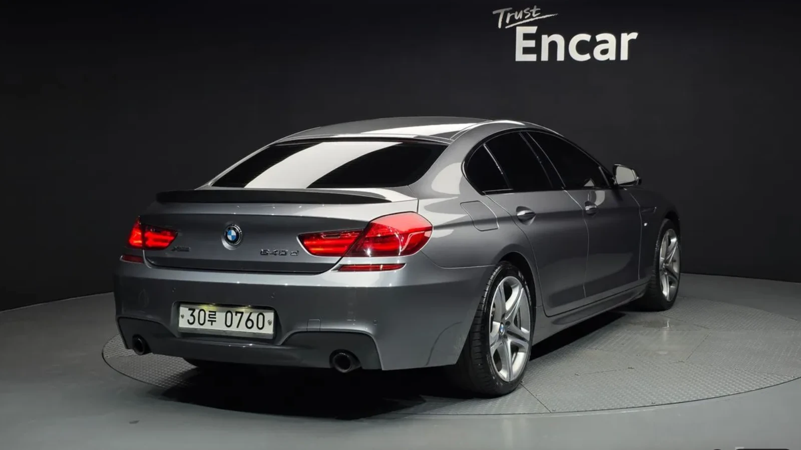 BMW 640 M SPORT / H&K / ОБДУХ / HEAD UP , снимка 2 - Автомобили и джипове - 54618243