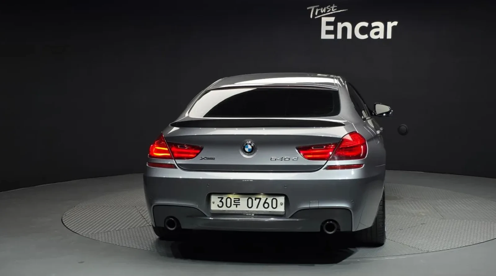 BMW 640 M SPORT / H&K / ОБДУХ / HEAD UP , снимка 4 - Автомобили и джипове - 54618243