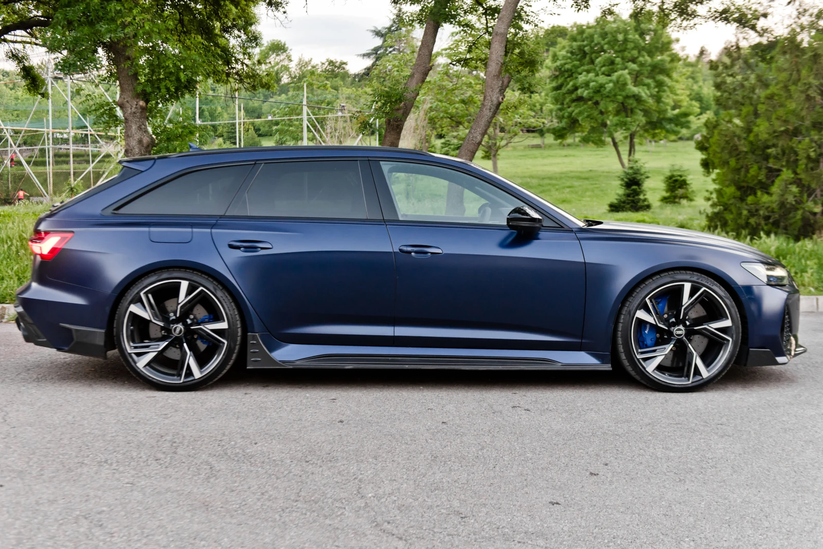 Audi Rs6 ABT 800 Carbon, снимка 8 - Автомобили и джипове - 54692299