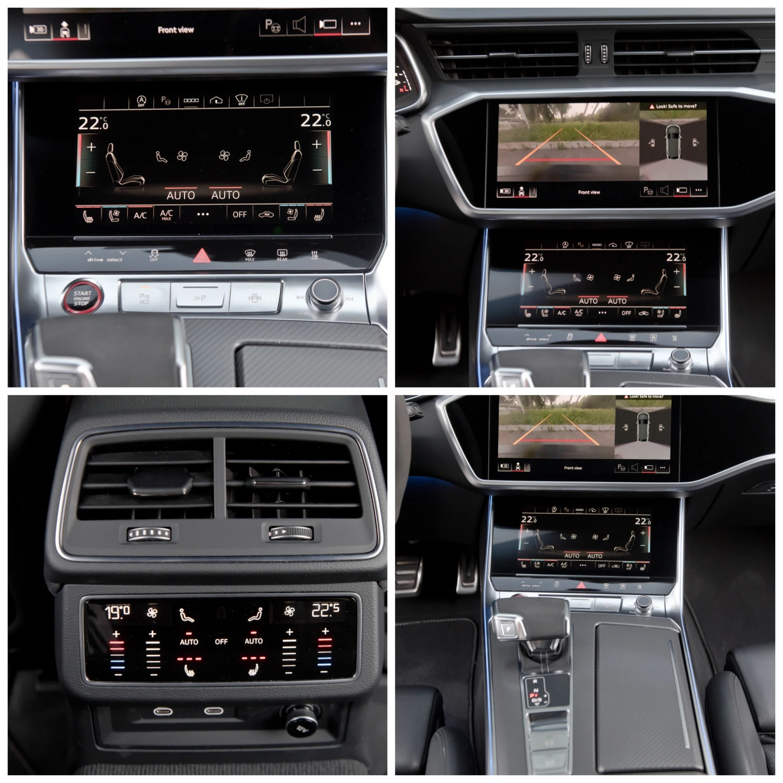 Audi Rs6 ABT 800 Carbon, снимка 15 - Автомобили и джипове - 54692299