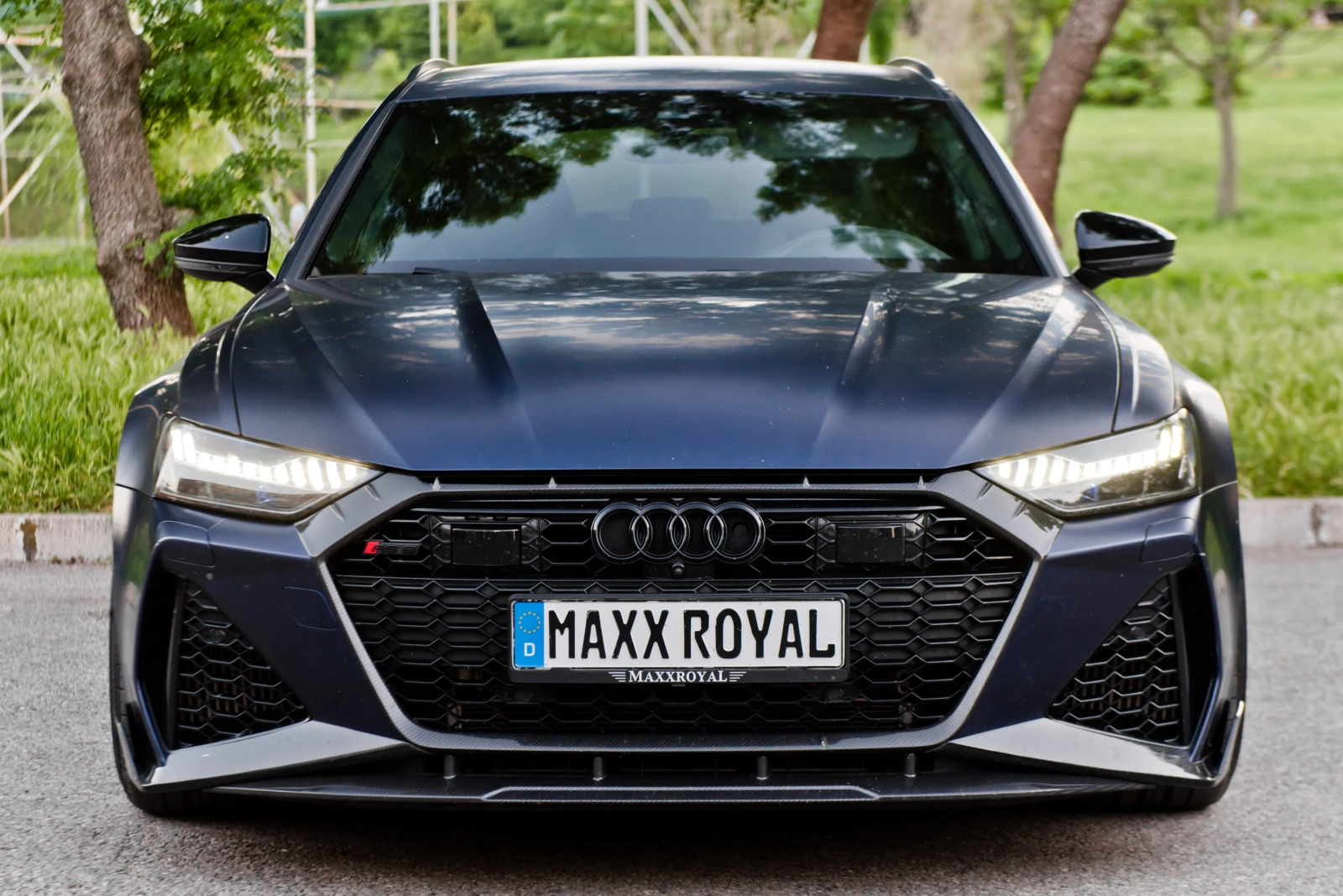 Audi Rs6 ABT 800 Carbon, снимка 2 - Автомобили и джипове - 54692299