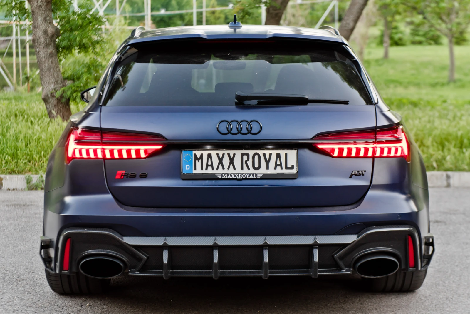 Audi Rs6 ABT 800 Carbon, снимка 6 - Автомобили и джипове - 54692299