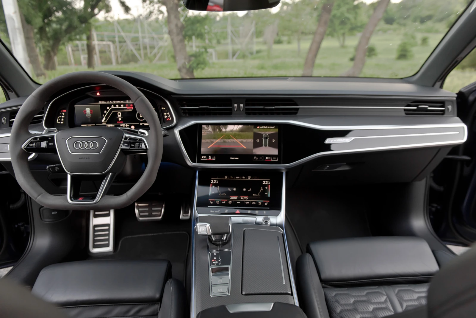 Audi Rs6 ABT 800 Carbon, снимка 10 - Автомобили и джипове - 54692299