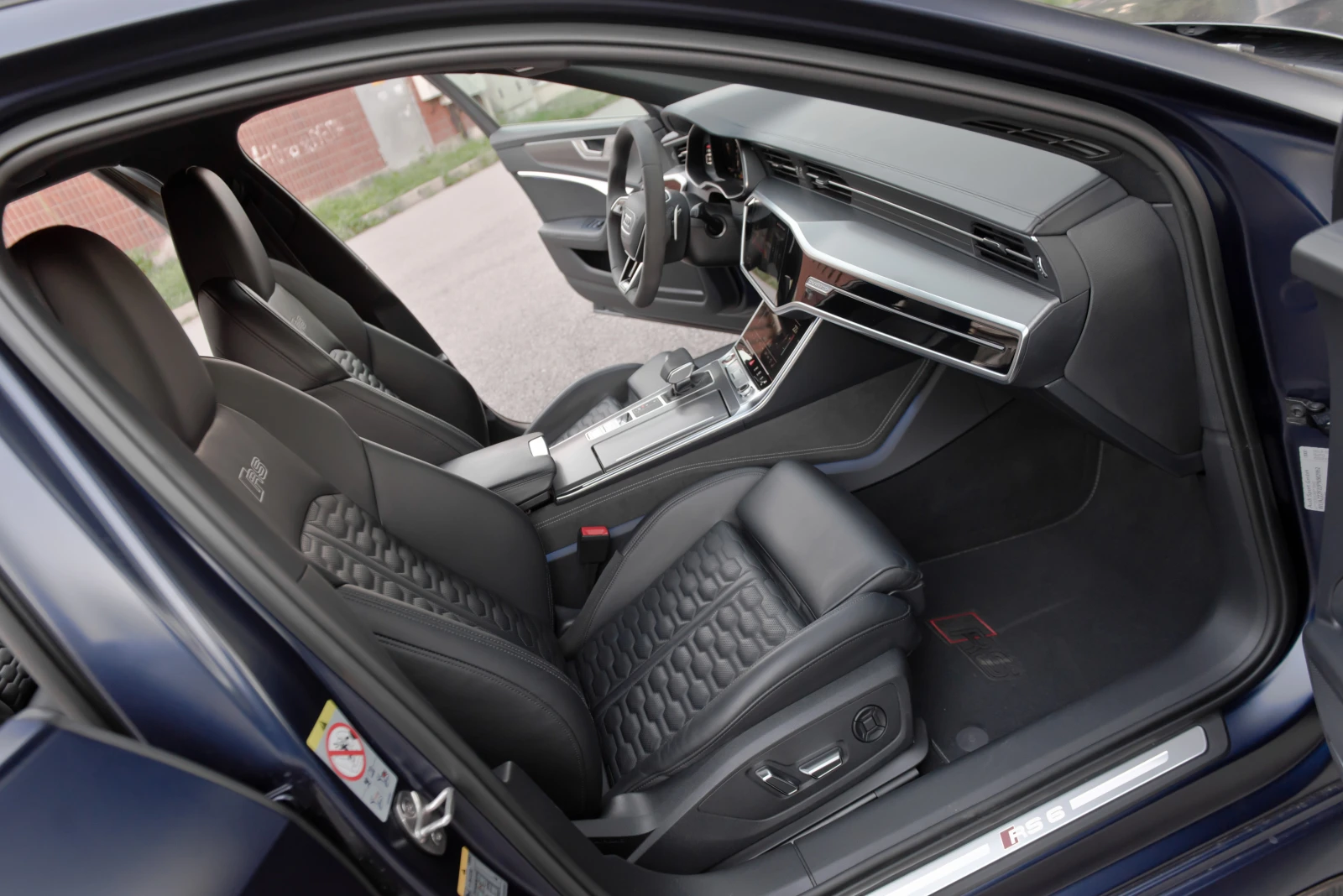 Audi Rs6 ABT 800 Carbon, снимка 12 - Автомобили и джипове - 54692299