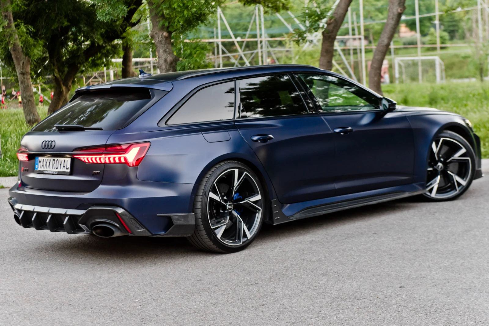 Audi Rs6 ABT 800 Carbon, снимка 7 - Автомобили и джипове - 54692299