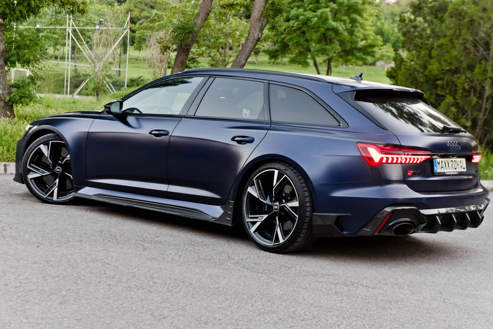 Audi Rs6 ABT 800 Carbon, снимка 5 - Автомобили и джипове - 54692299