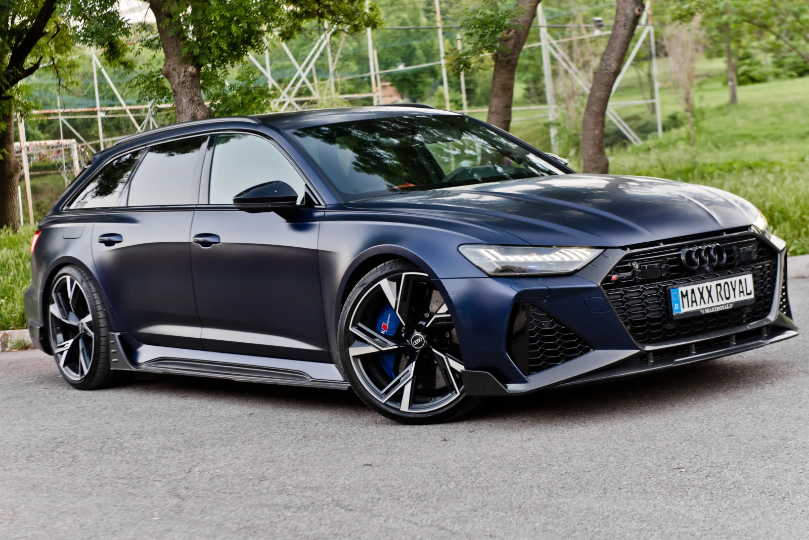 Audi Rs6 ABT 800 Carbon