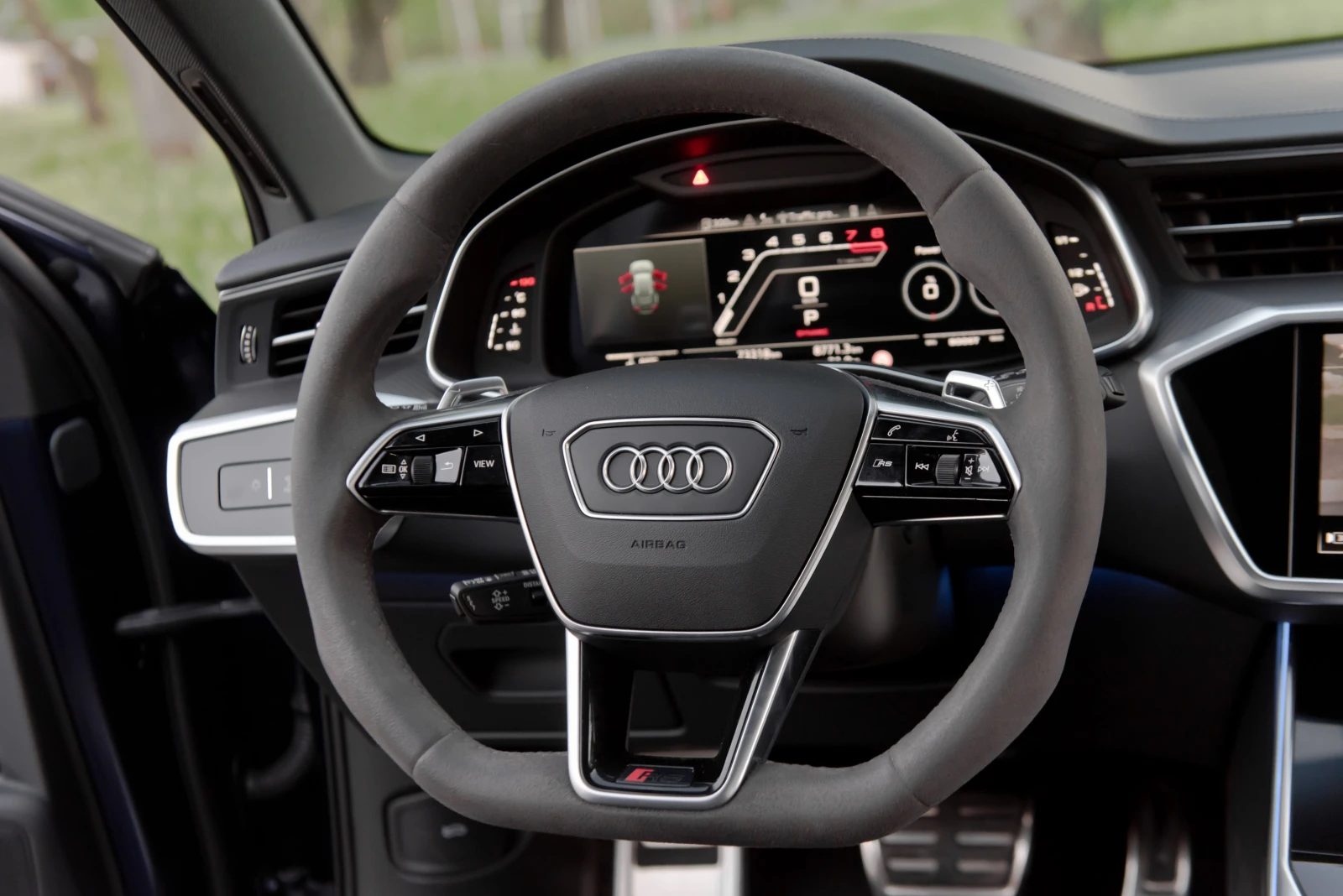 Audi Rs6 ABT 800 Carbon, снимка 11 - Автомобили и джипове - 54692299