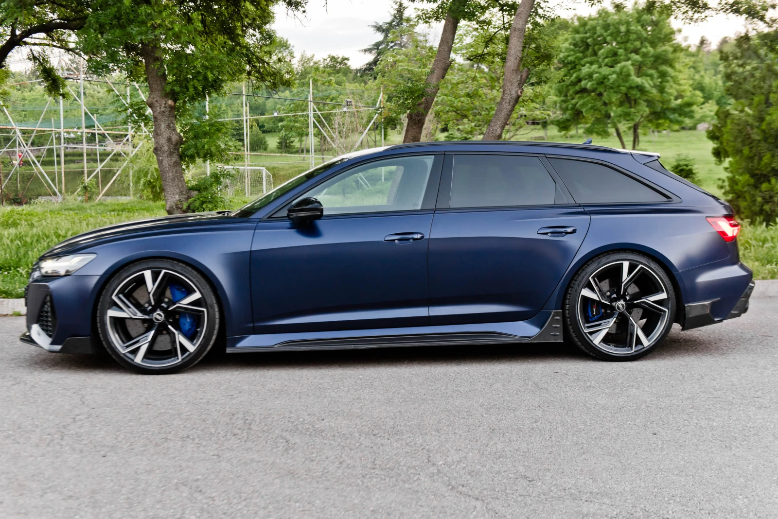Audi Rs6 ABT 800 Carbon, снимка 4 - Автомобили и джипове - 54692299