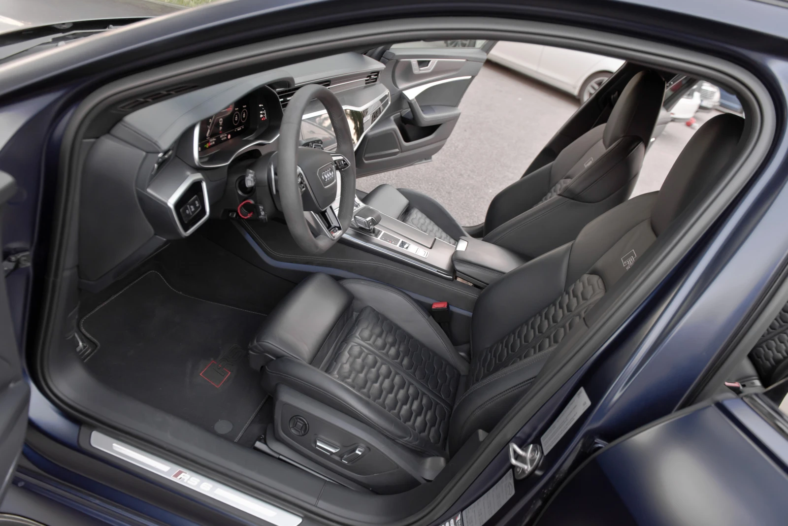 Audi Rs6 ABT 800 Carbon, снимка 9 - Автомобили и джипове - 54692299