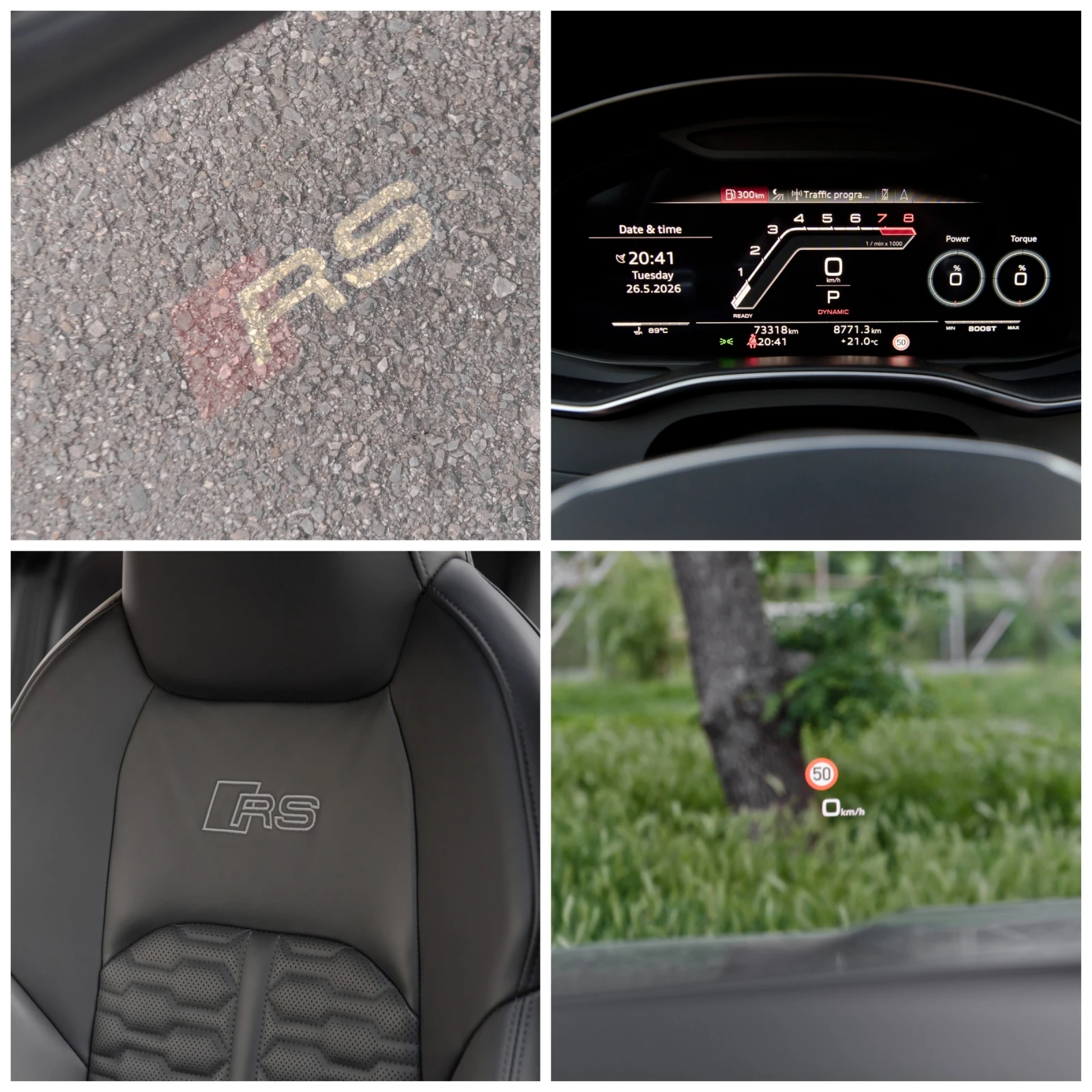 Audi Rs6 ABT 800 Carbon, снимка 17 - Автомобили и джипове - 54692299