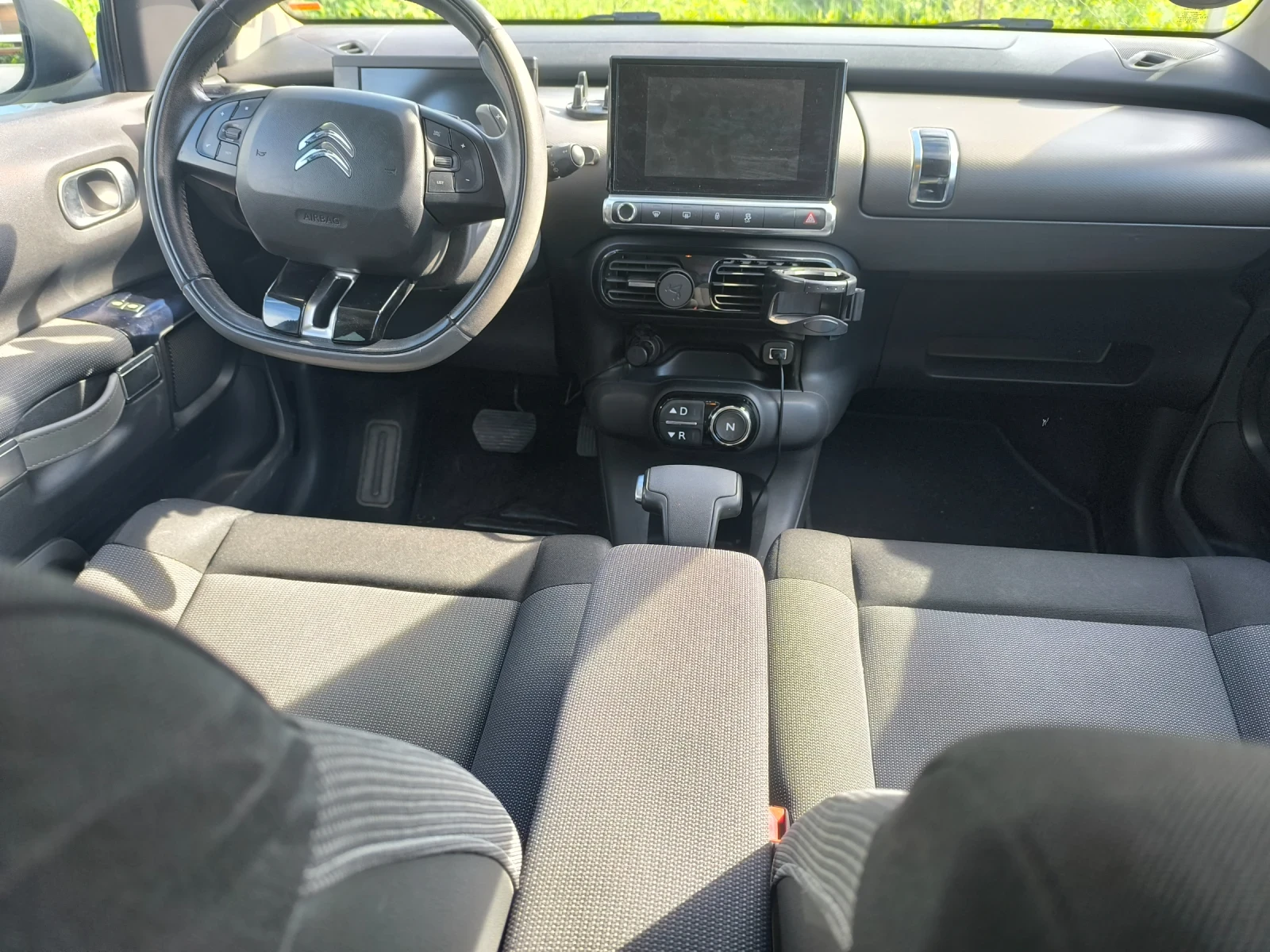 Citroen C4 Cactus, снимка 6 - Автомобили и джипове - 54721429