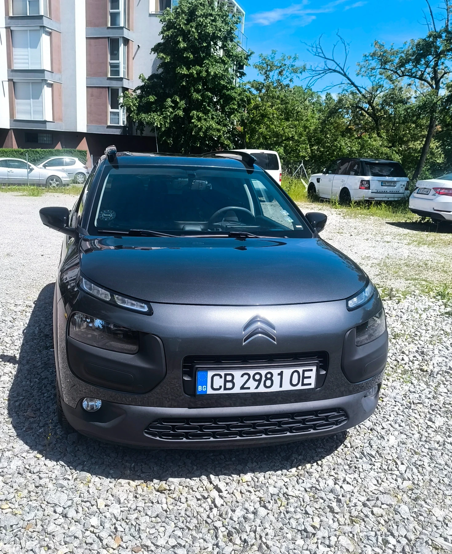 Citroen C4 Cactus
