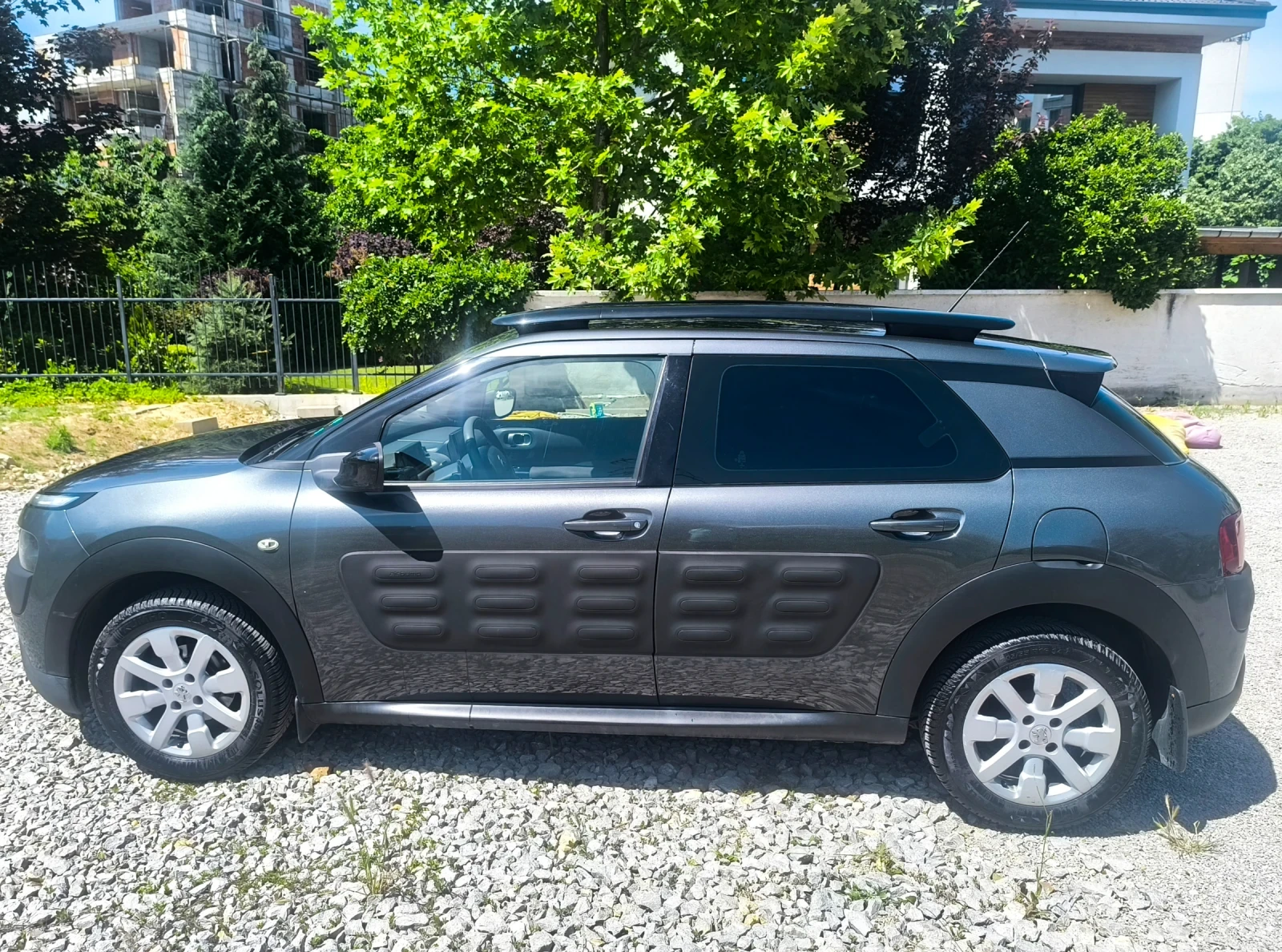 Citroen C4 Cactus, снимка 3 - Автомобили и джипове - 54721429