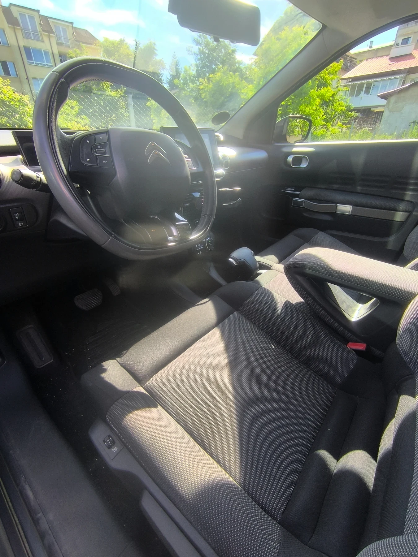 Citroen C4 Cactus, снимка 7 - Автомобили и джипове - 54721429