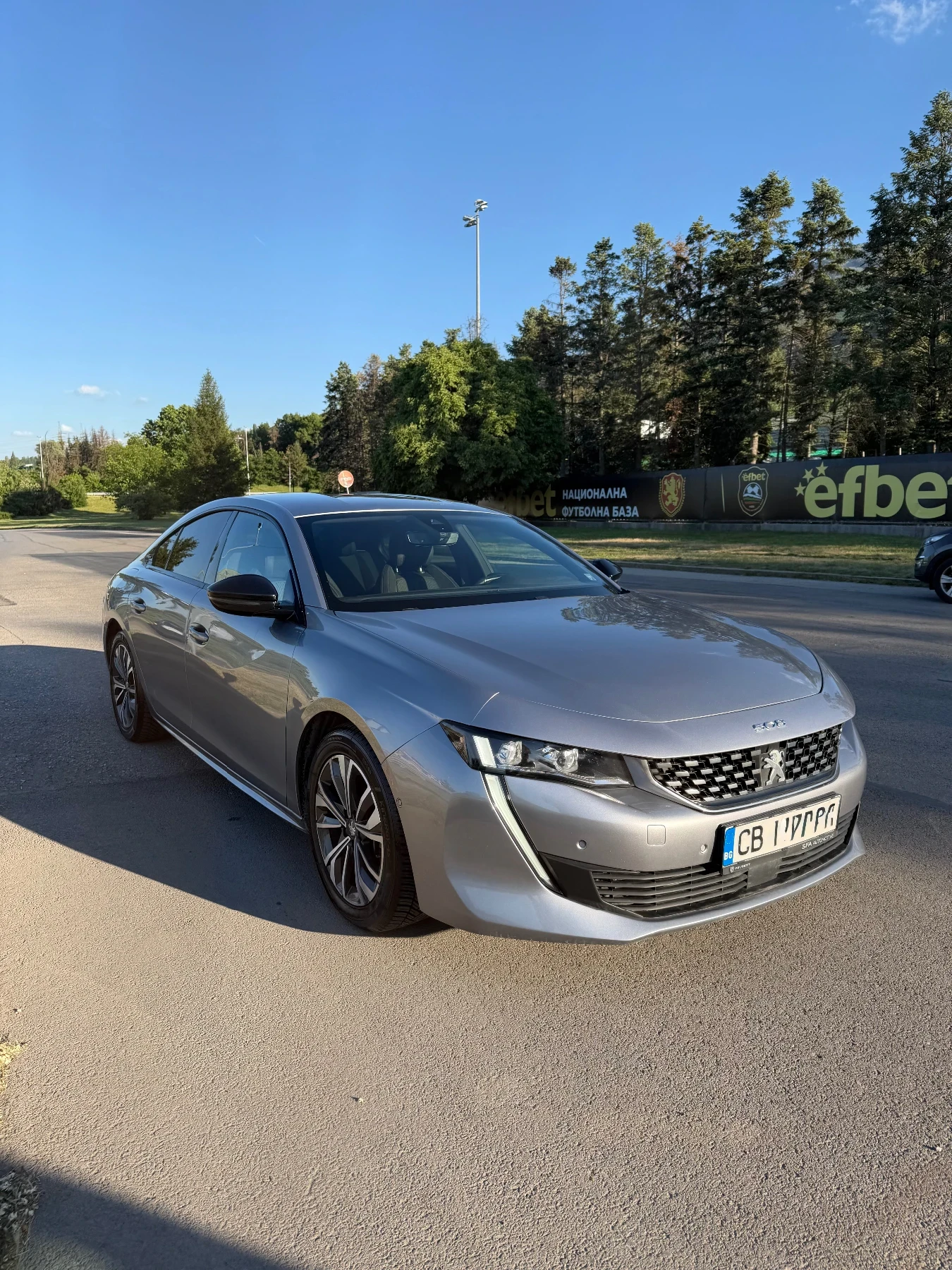 Peugeot 508 GT 2.0 HDi