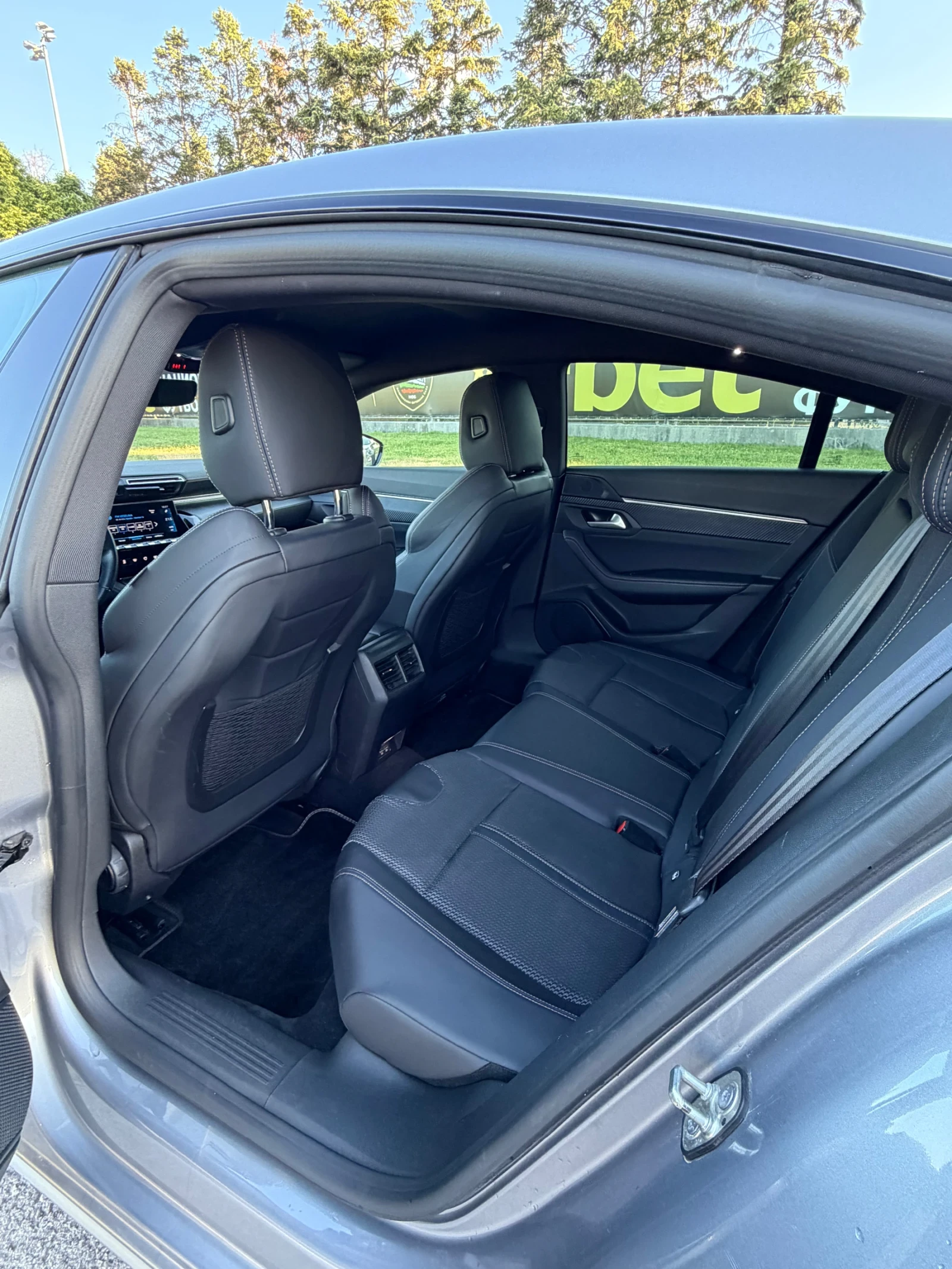 Peugeot 508 GT 2.0 HDi, снимка 12 - Автомобили и джипове - 54733317