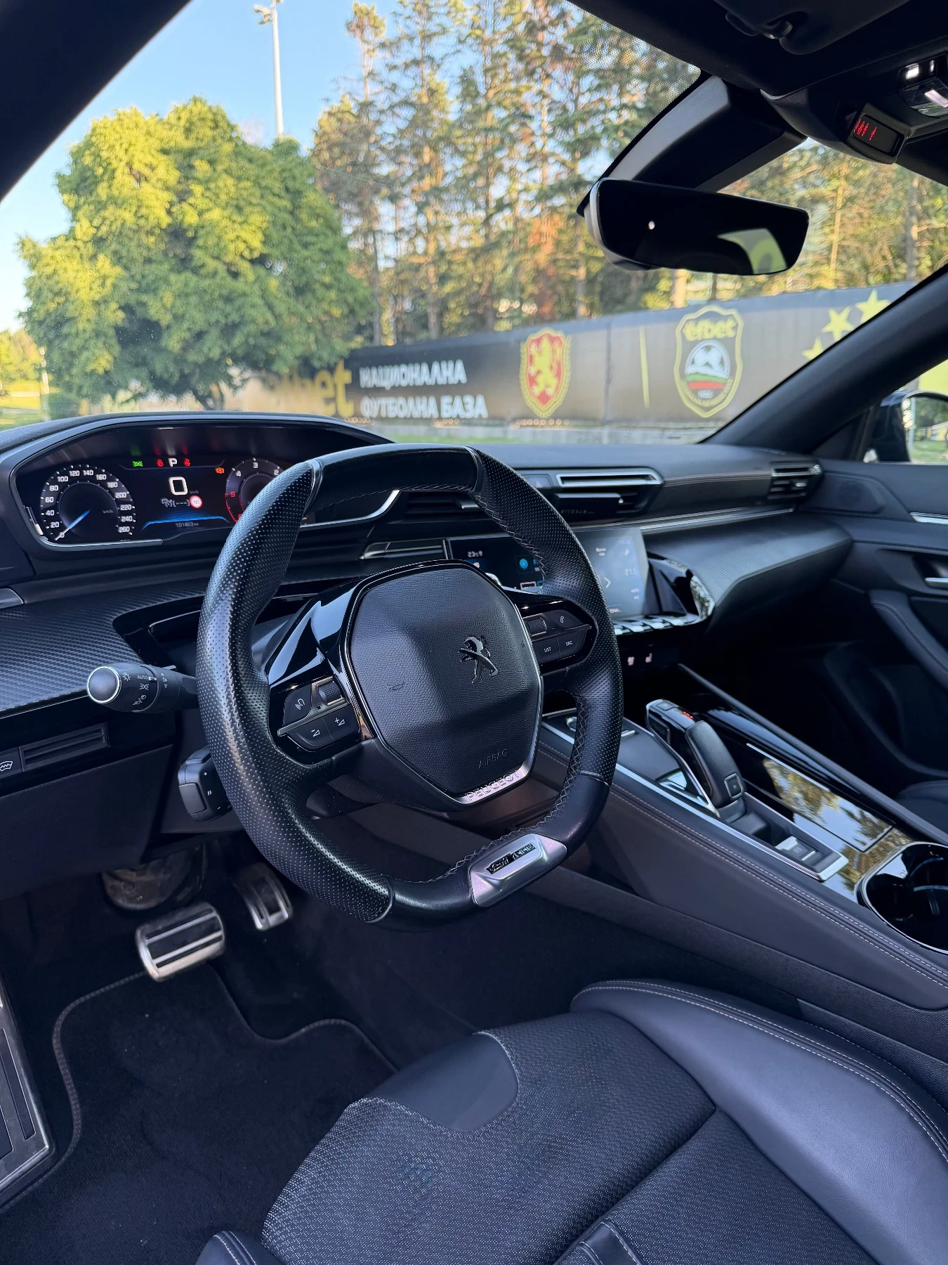 Peugeot 508 GT 2.0 HDi, снимка 9 - Автомобили и джипове - 54733317