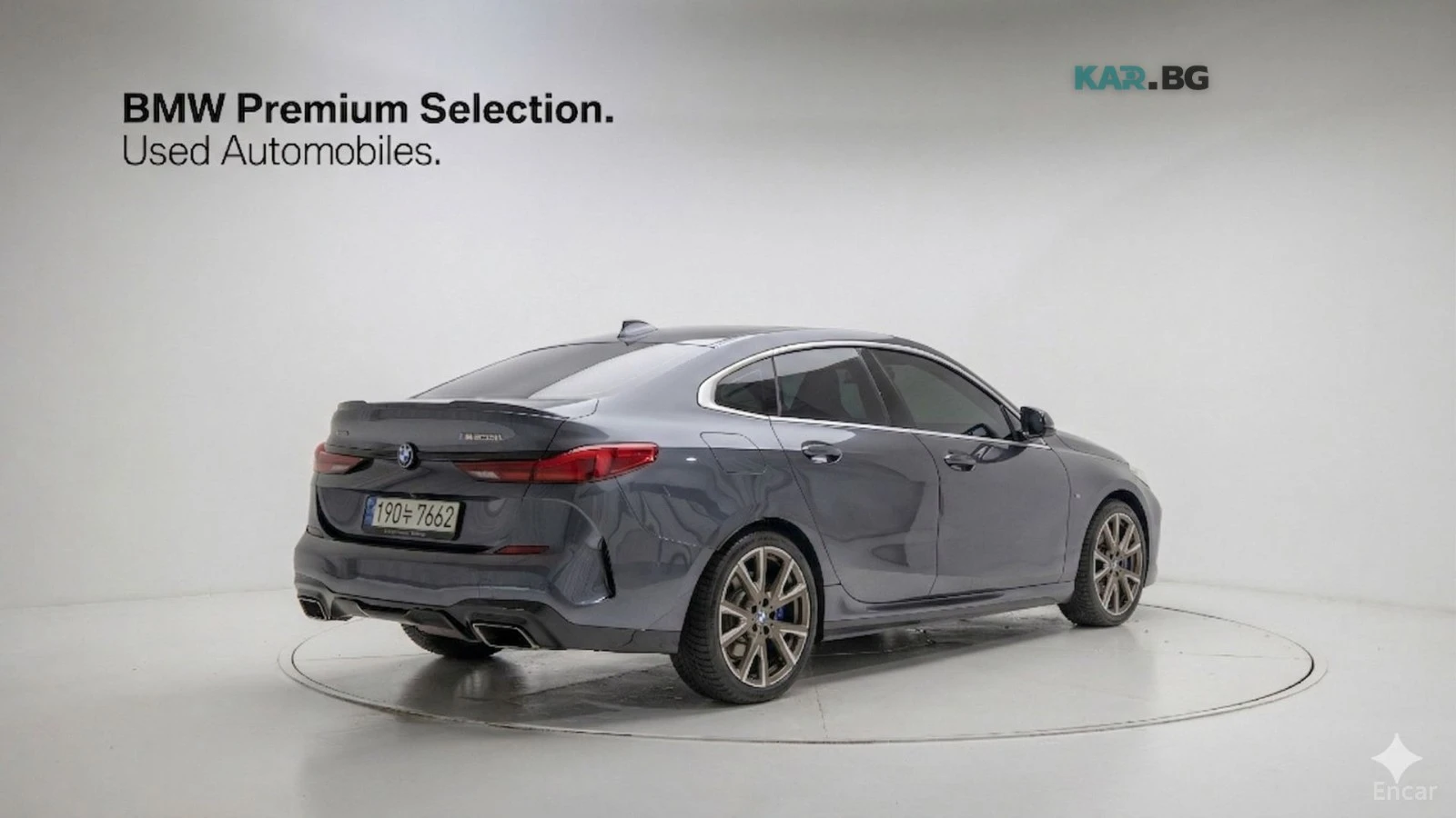 BMW 235 M PKG / XDRIVE / DISTRONIC / HEADUP / ПОДГРЕВИ, снимка 2 - Автомобили и джипове - 54765557