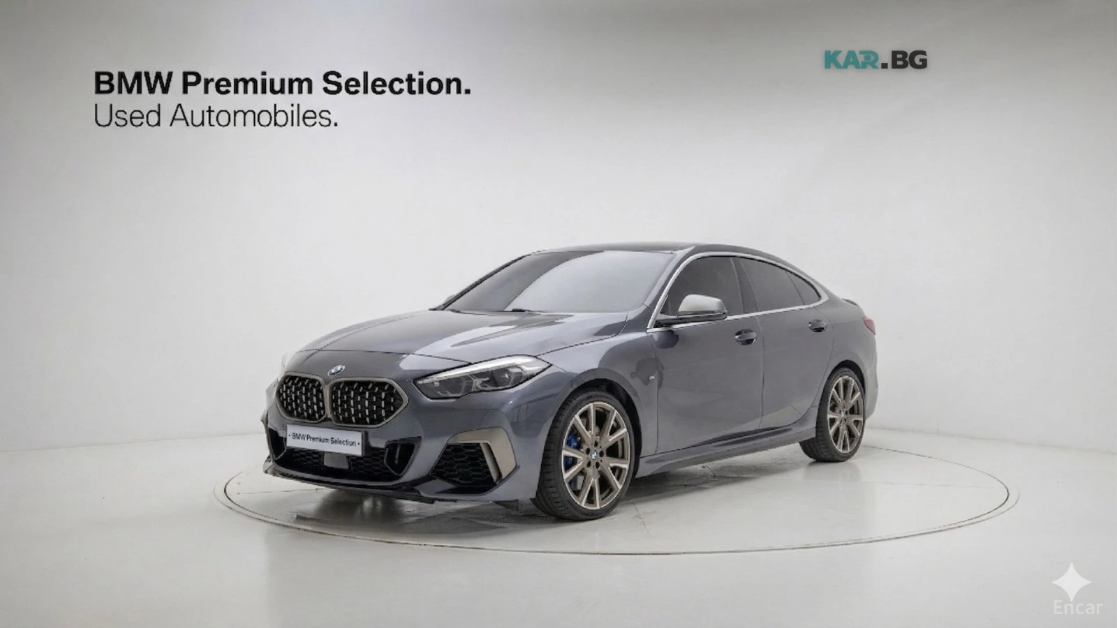 BMW 235 M PKG / XDRIVE / DISTRONIC / HEADUP / ПОДГРЕВИ