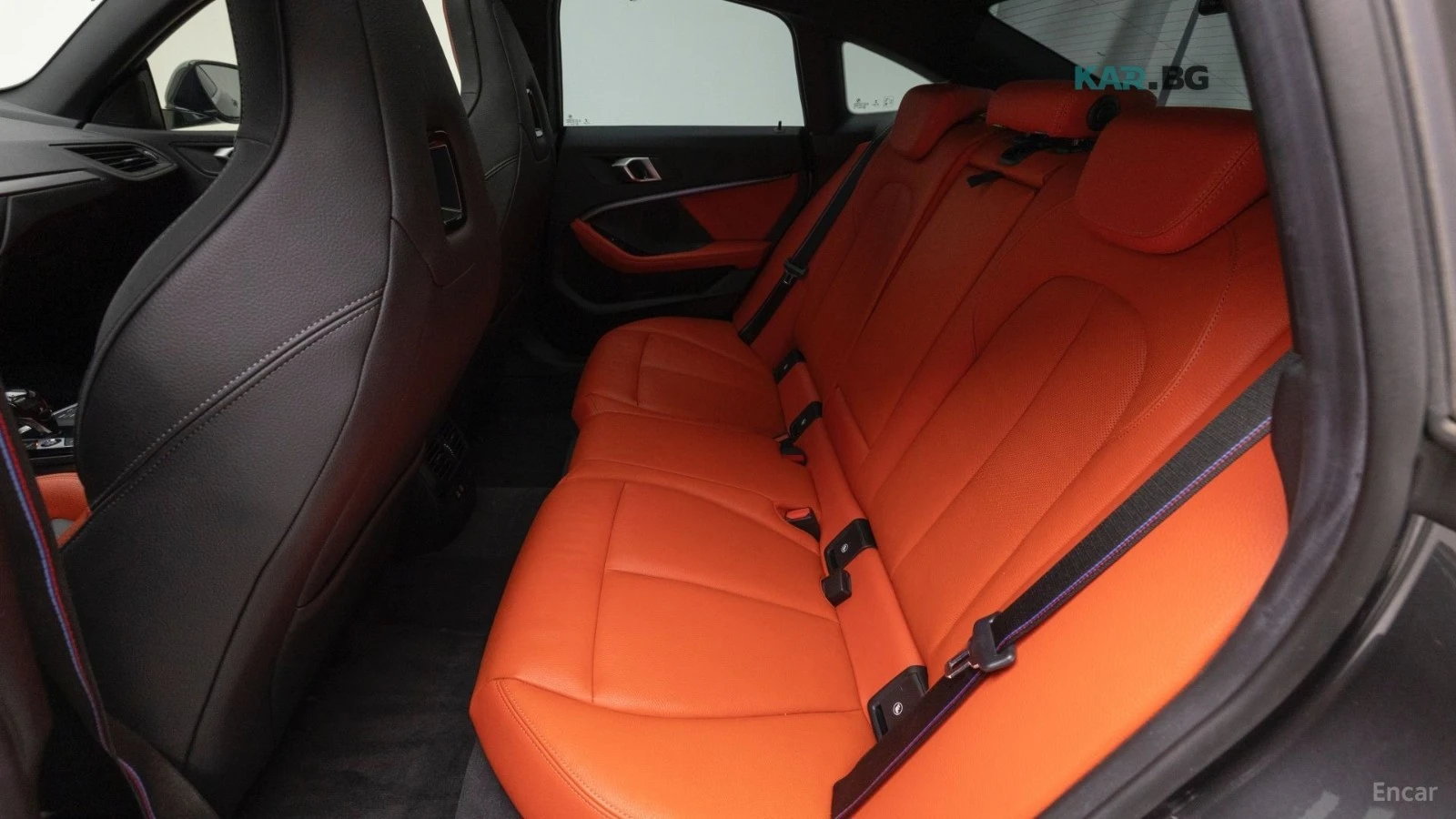 BMW 235 M PKG / XDRIVE / DISTRONIC / HEADUP / ПОДГРЕВИ, снимка 16 - Автомобили и джипове - 54765557