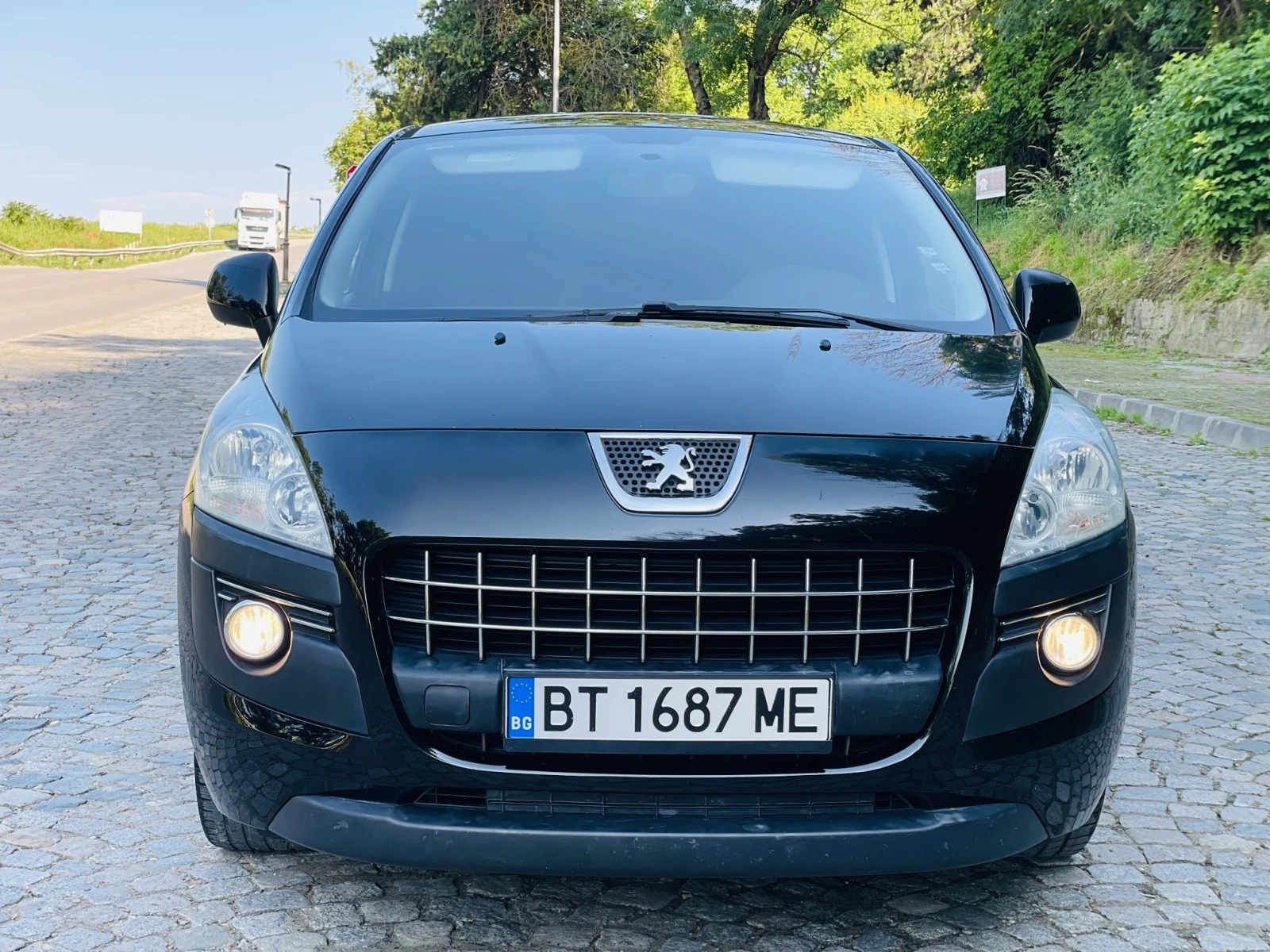 Peugeot 3008 1.6HDI* 109к.с-АВТОМАТИК* РЕГИСТРИРАНА, снимка 4 - Автомобили и джипове - 54793609