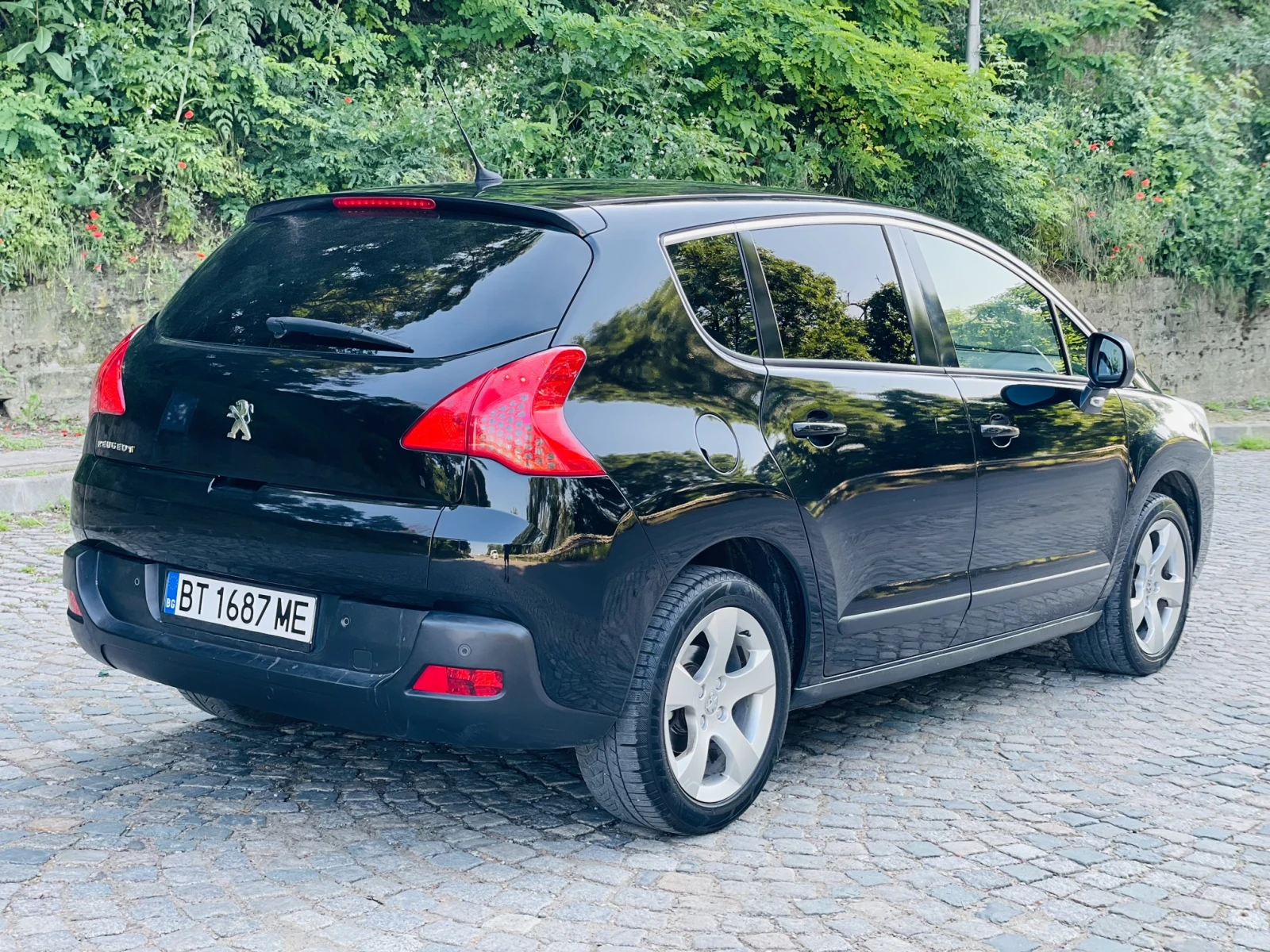 Peugeot 3008 1.6HDI* 109к.с-АВТОМАТИК* РЕГИСТРИРАНА, снимка 7 - Автомобили и джипове - 54793609