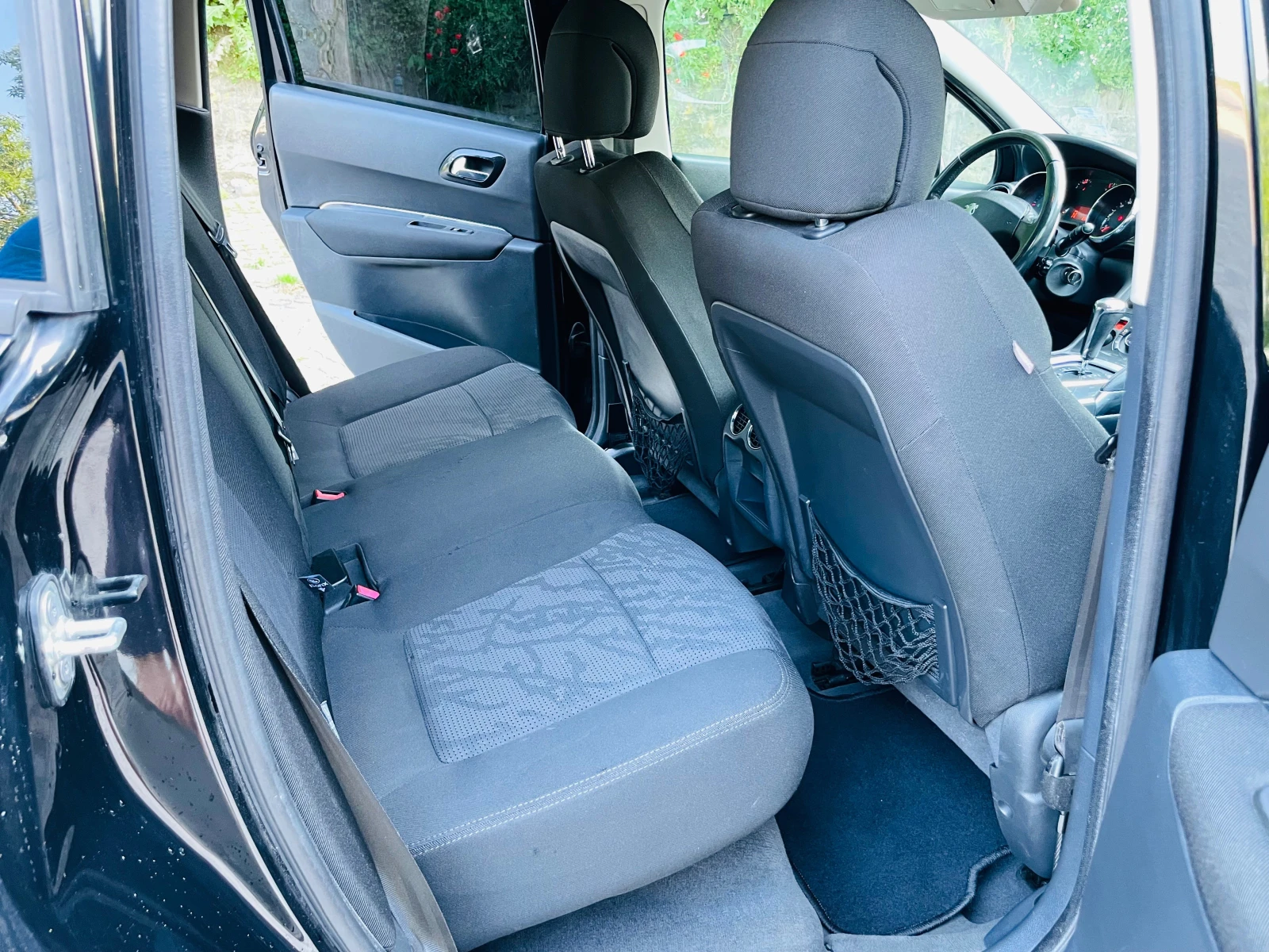 Peugeot 3008 1.6HDI* 109к.с-АВТОМАТИК* РЕГИСТРИРАНА, снимка 14 - Автомобили и джипове - 54793609