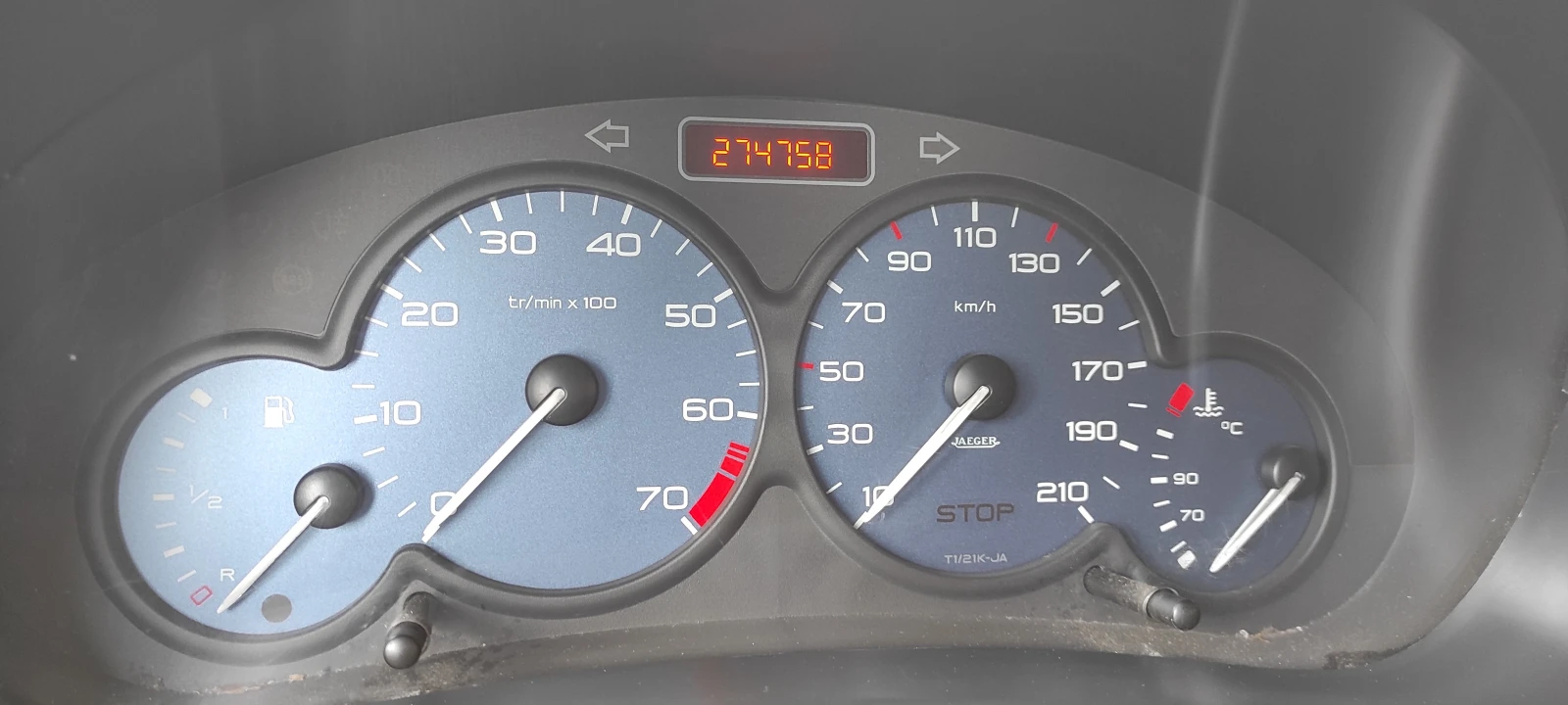 Citroen Berlingo, снимка 2 - Автомобили и джипове - 54885464