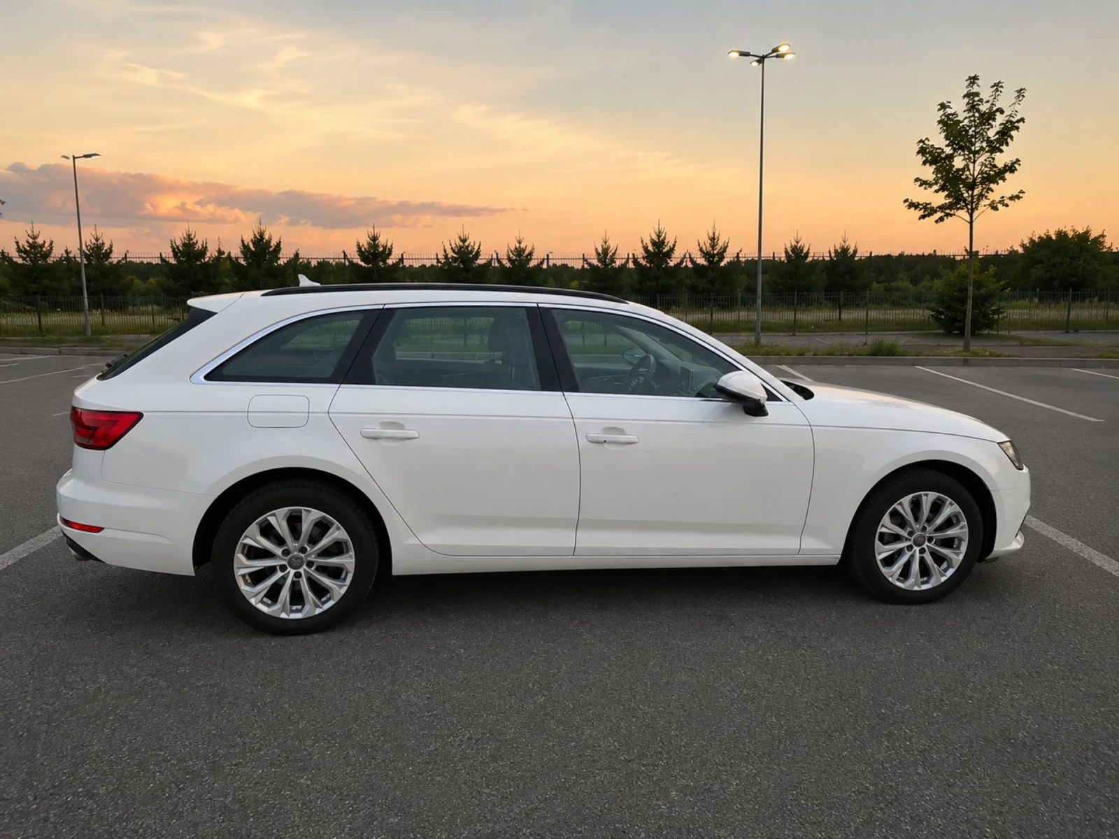 Audi A4 Avant Design ACC Matrix 190 �.�. S tronic  | Mobile.bg � ����������� 5