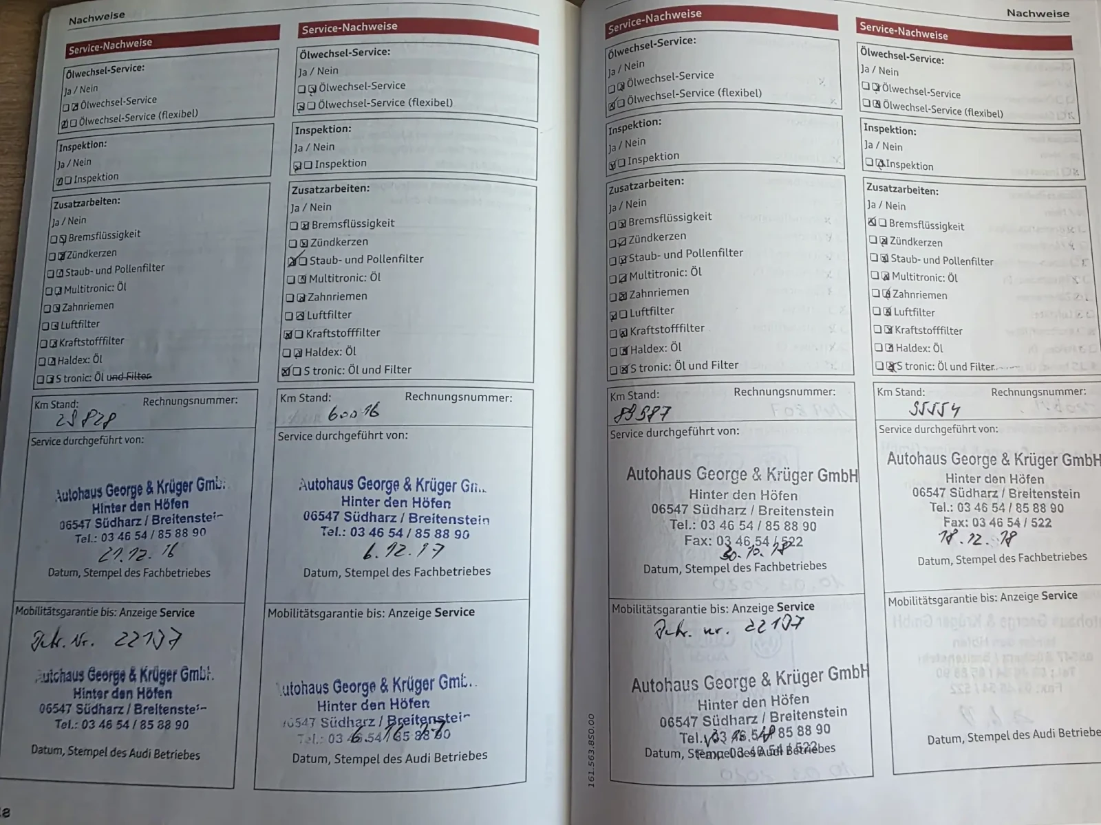 Audi A4 Avant Design ACC Matrix 190 �.�. S tronic  | Mobile.bg � ����������� 16