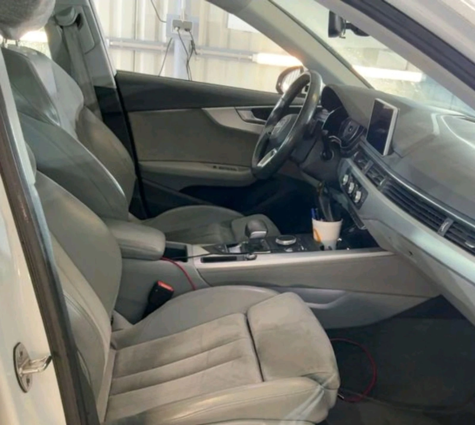 Audi A4 Avant Design ACC Matrix 190 к.с. S tronic , снимка 3 - Автомобили и джипове - 54946052