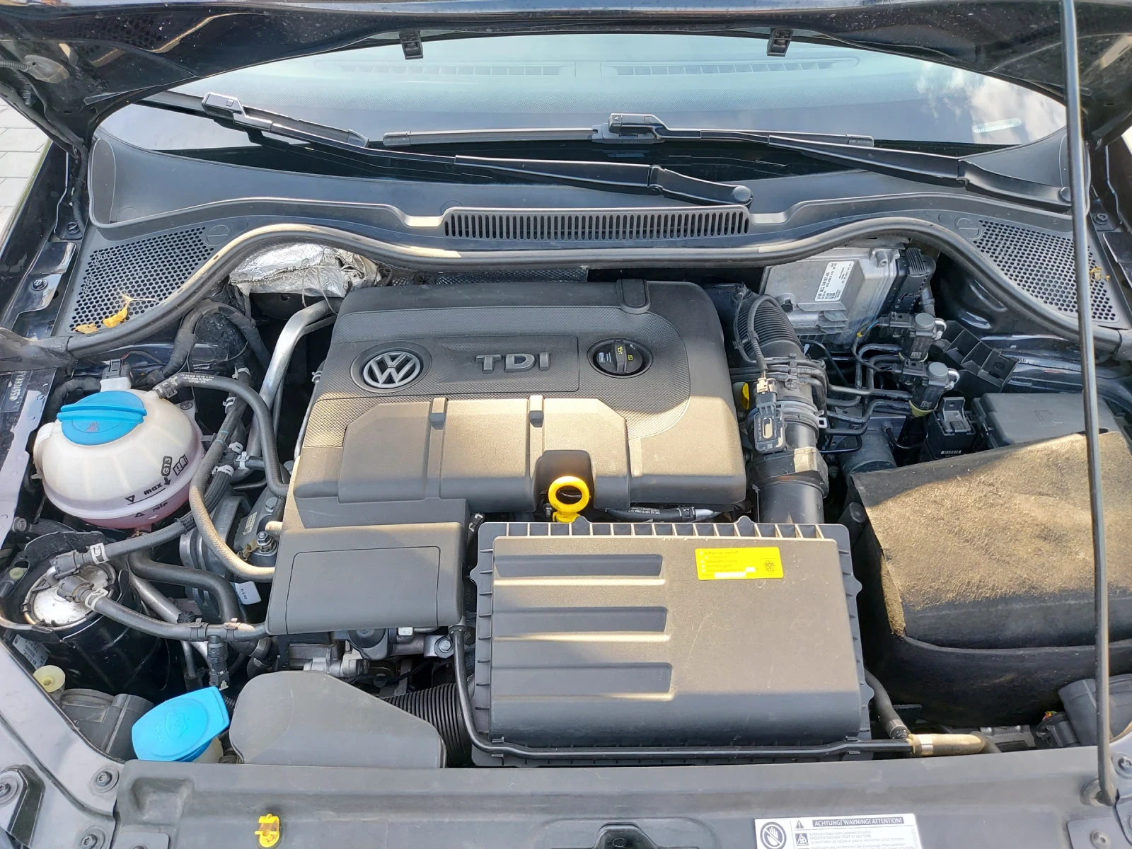 VW Polo, снимка 13 - Автомобили и джипове - 54985712